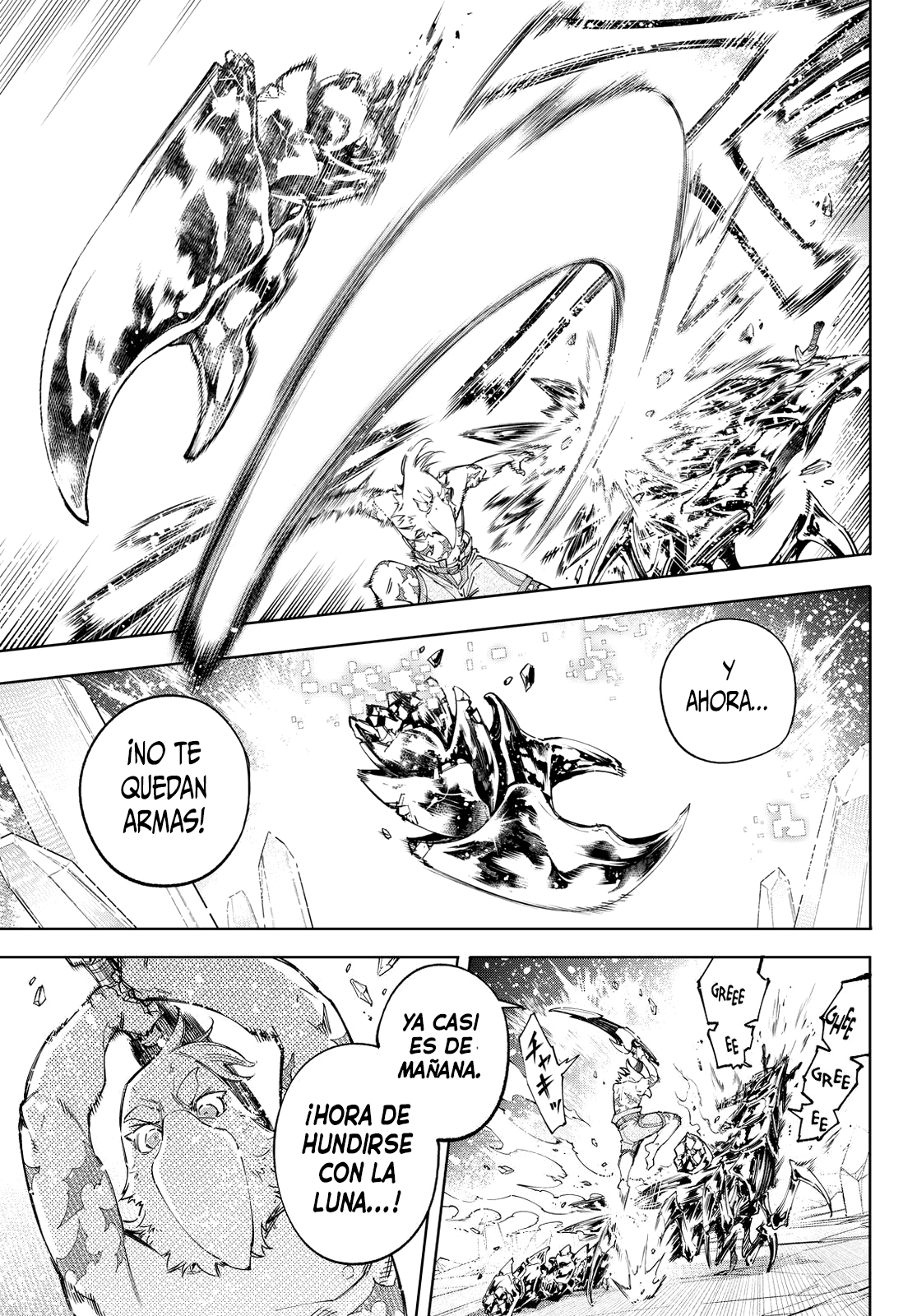 Read Shangri-La Frontier_ Shitty Games Hunter Challenges Godly Game  ES Manga Online