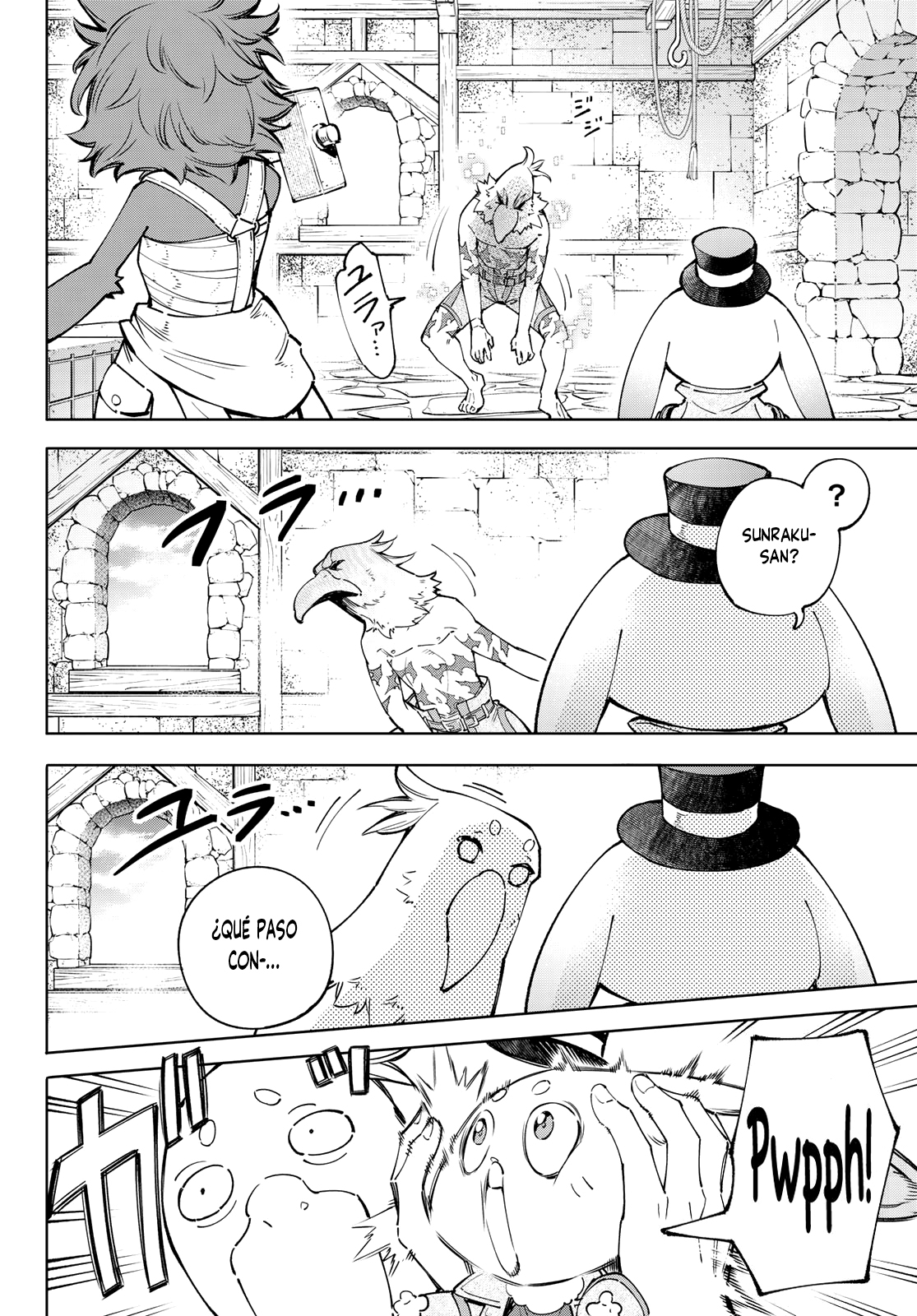 Read Shangri-La Frontier_ Shitty Games Hunter Challenges Godly Game  ES Manga Online