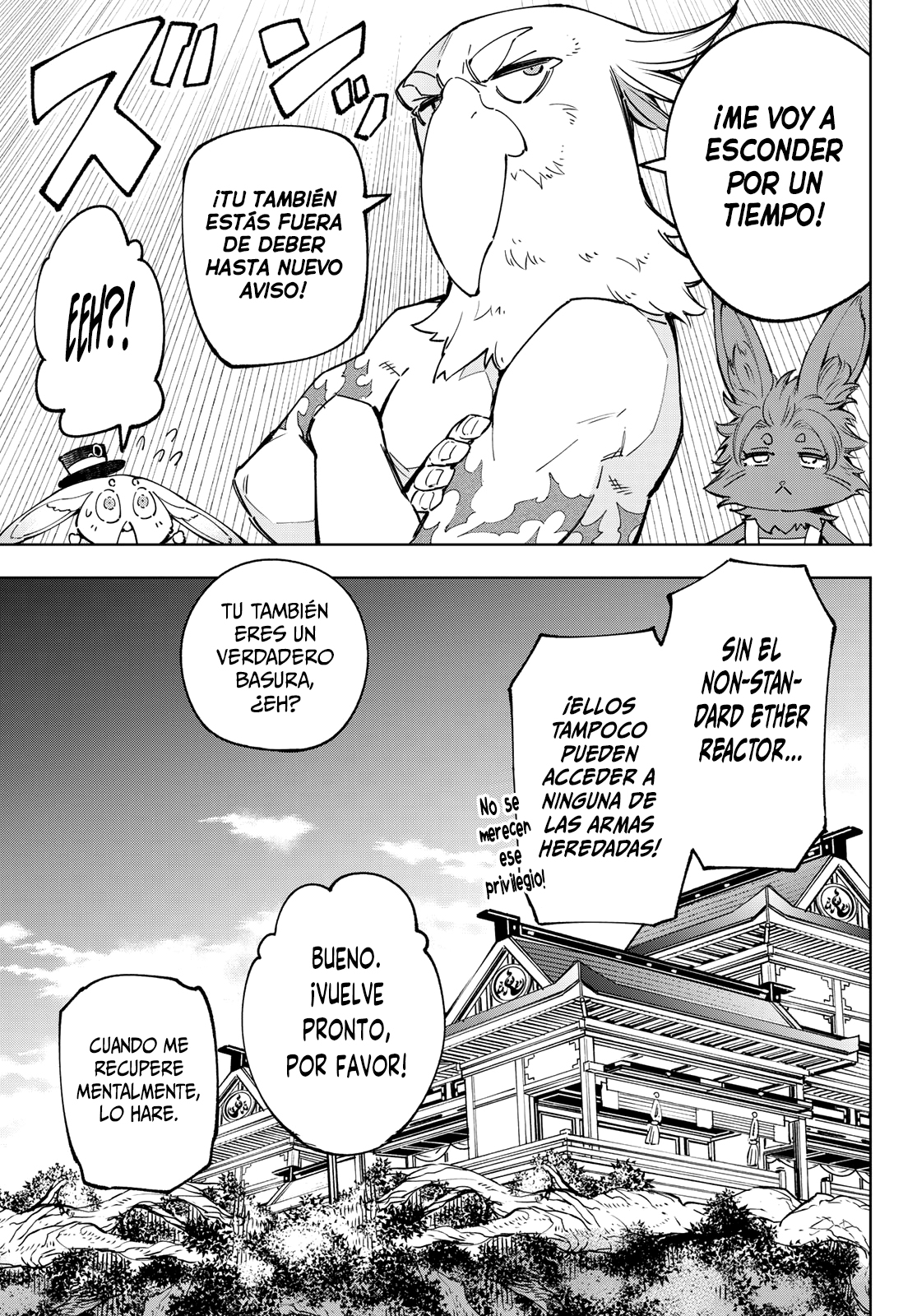 Read Shangri-La Frontier_ Shitty Games Hunter Challenges Godly Game  ES Manga Online