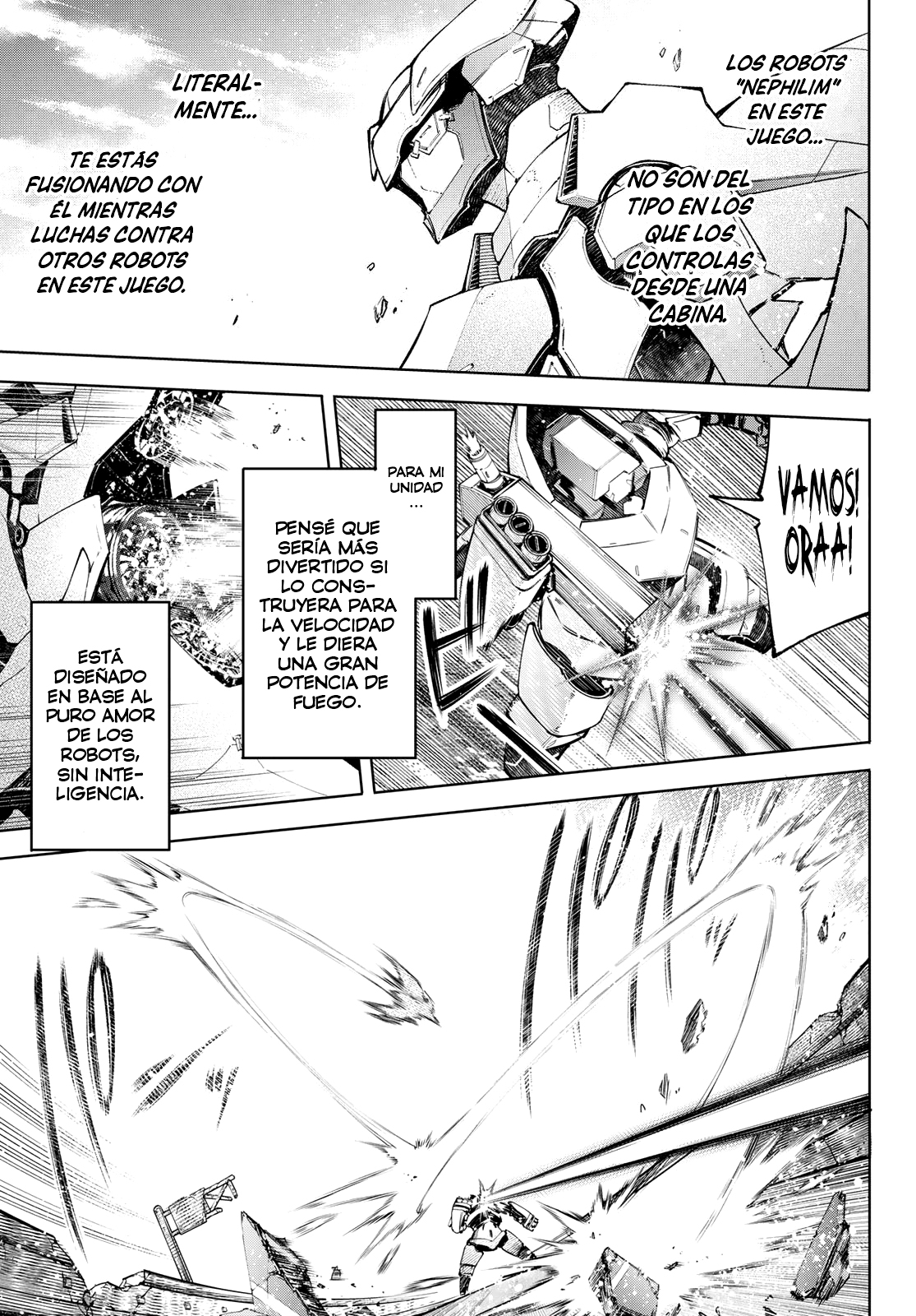 Read Shangri-La Frontier_ Shitty Games Hunter Challenges Godly Game  ES Manga Online