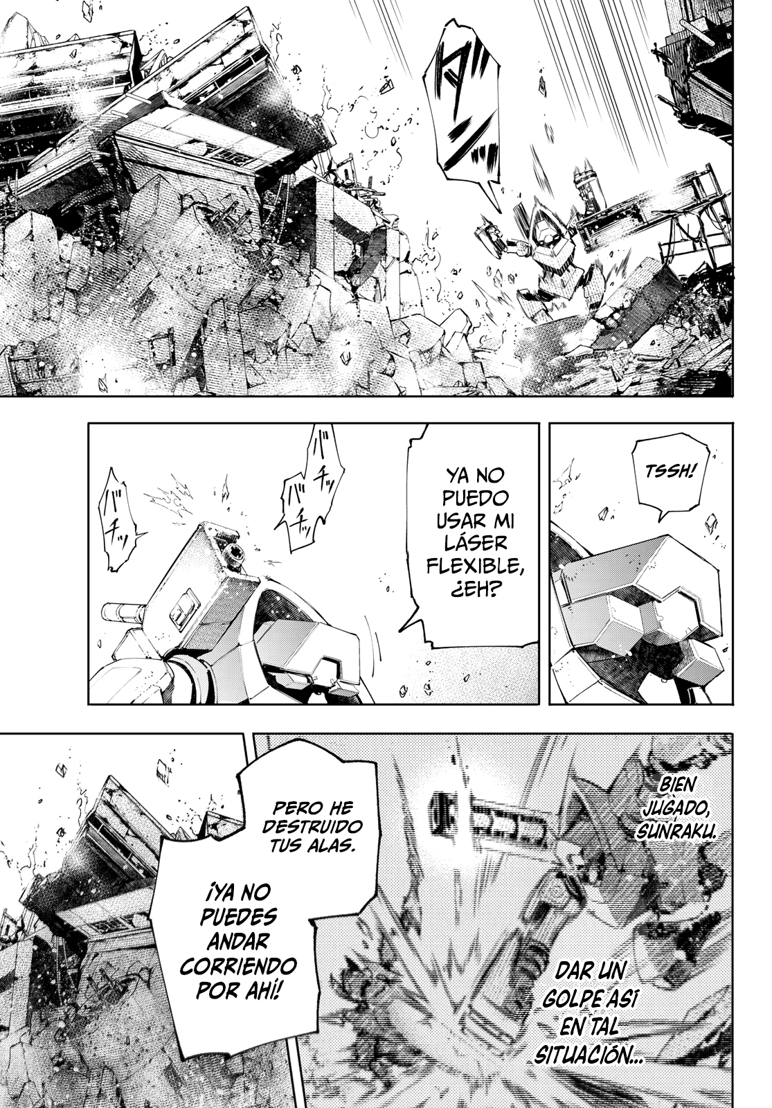 Read Shangri-La Frontier_ Shitty Games Hunter Challenges Godly Game  ES Manga Online