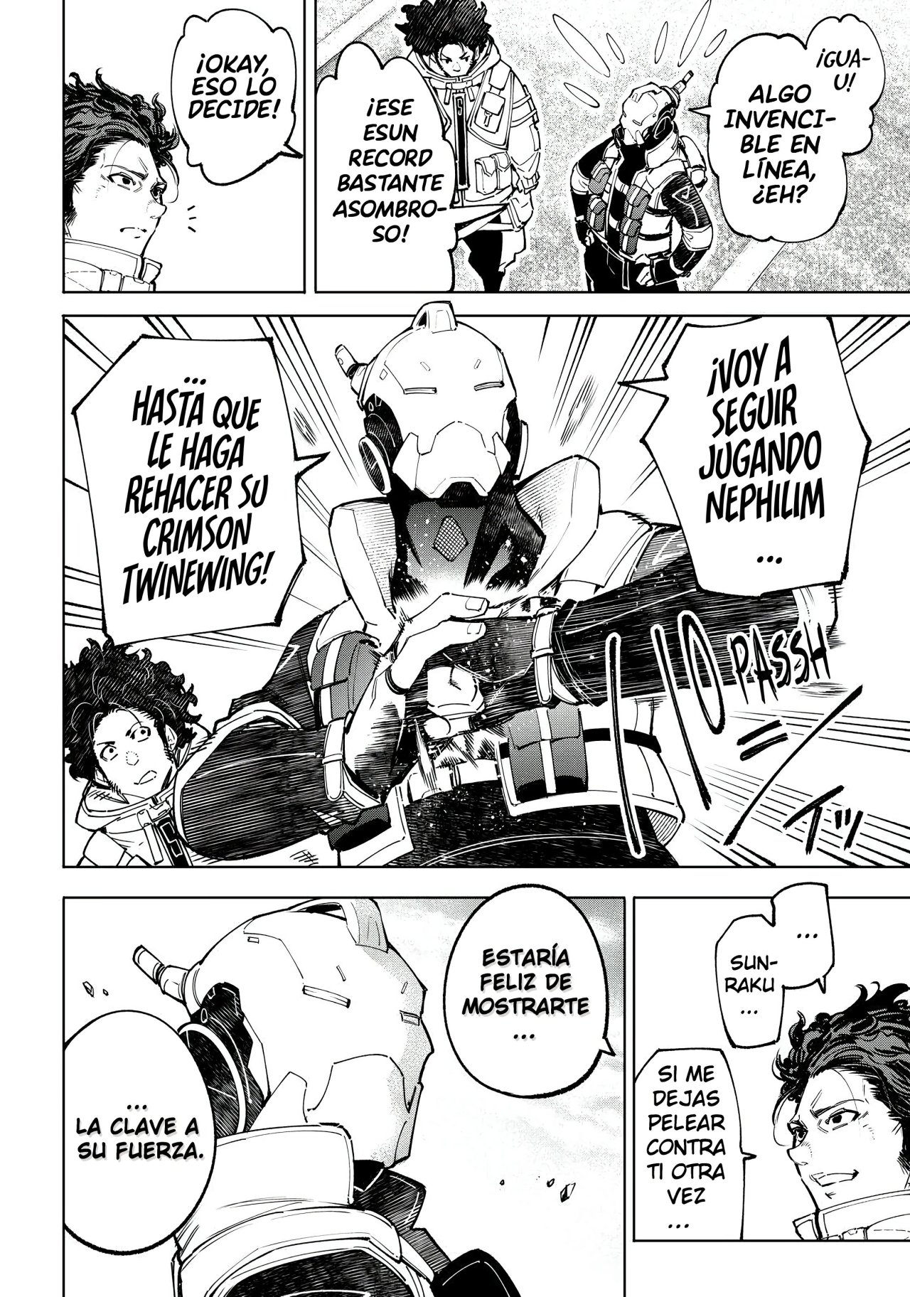 Read Shangri-La Frontier_ Shitty Games Hunter Challenges Godly Game  ES Manga Online