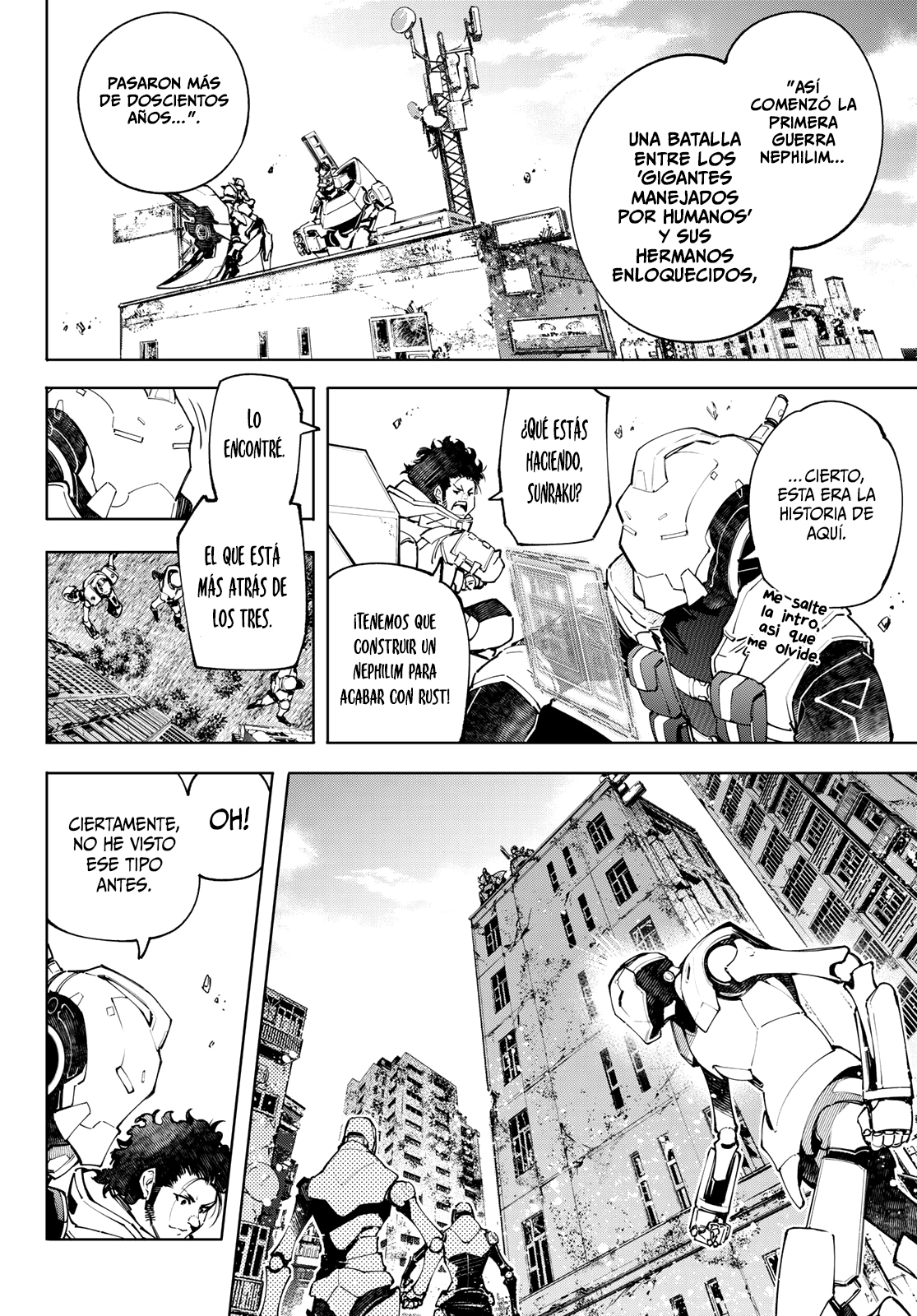 Read Shangri-La Frontier_ Shitty Games Hunter Challenges Godly Game  ES Manga Online