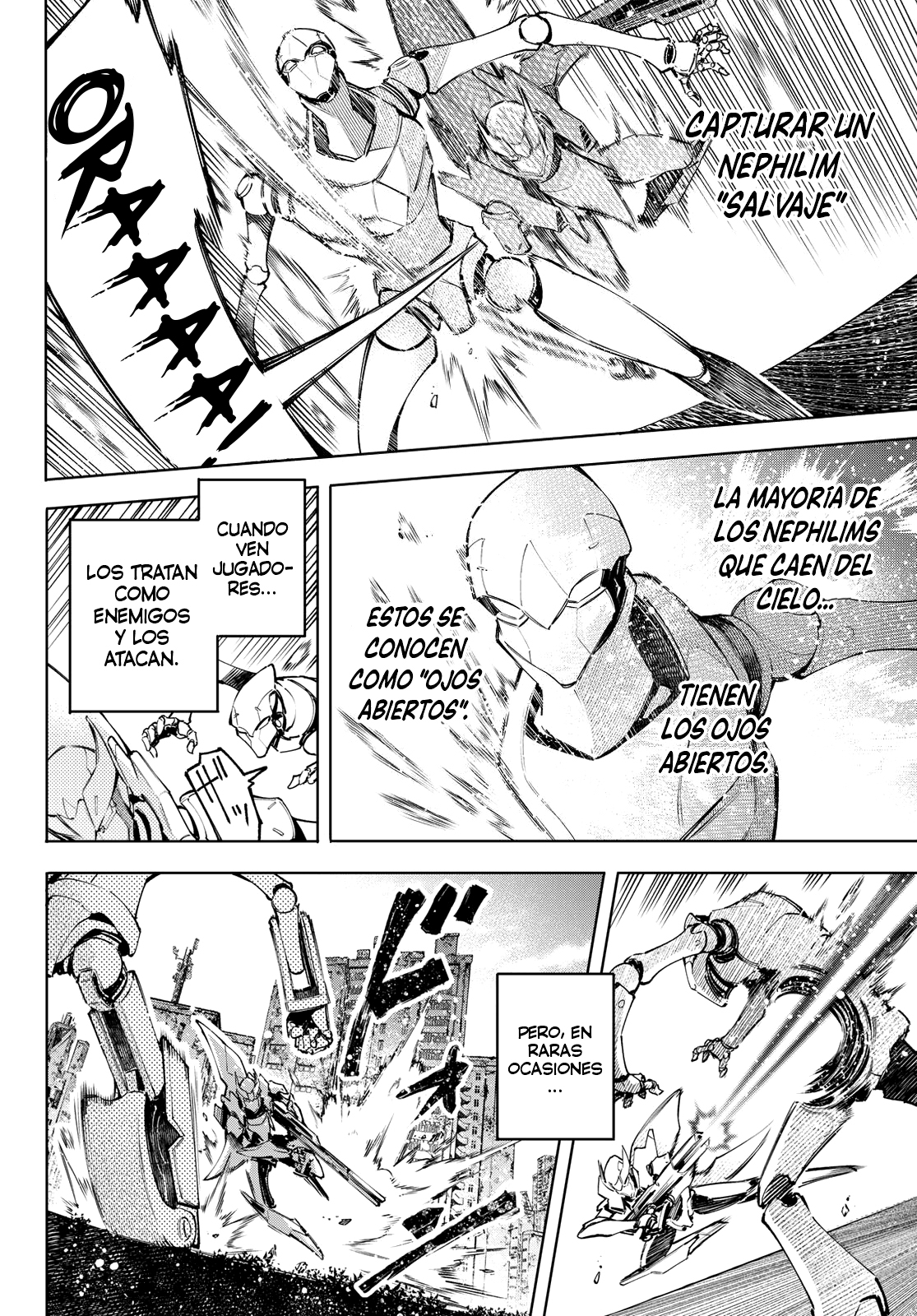 Read Shangri-La Frontier_ Shitty Games Hunter Challenges Godly Game  ES Manga Online