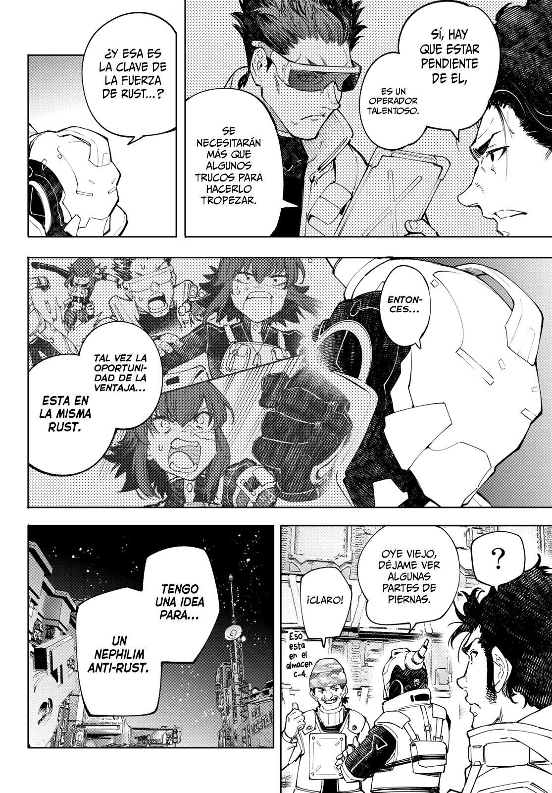 Read Shangri-La Frontier_ Shitty Games Hunter Challenges Godly Game  ES Manga Online