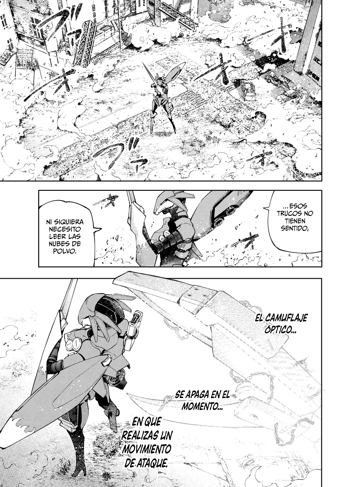 Read Shangri-La Frontier_ Shitty Games Hunter Challenges Godly Game  ES Manga Online