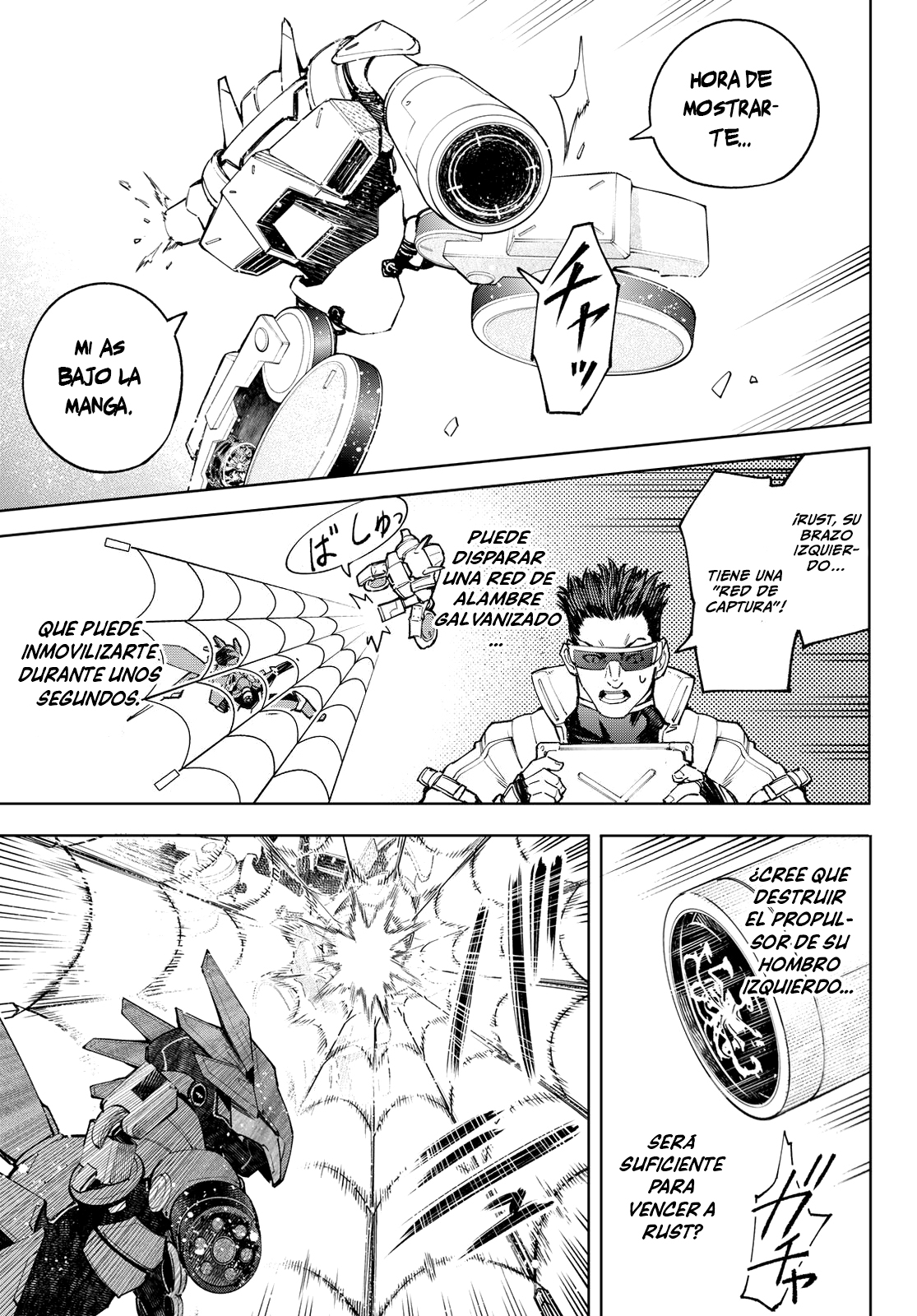Read Shangri-La Frontier_ Shitty Games Hunter Challenges Godly Game  ES Manga Online