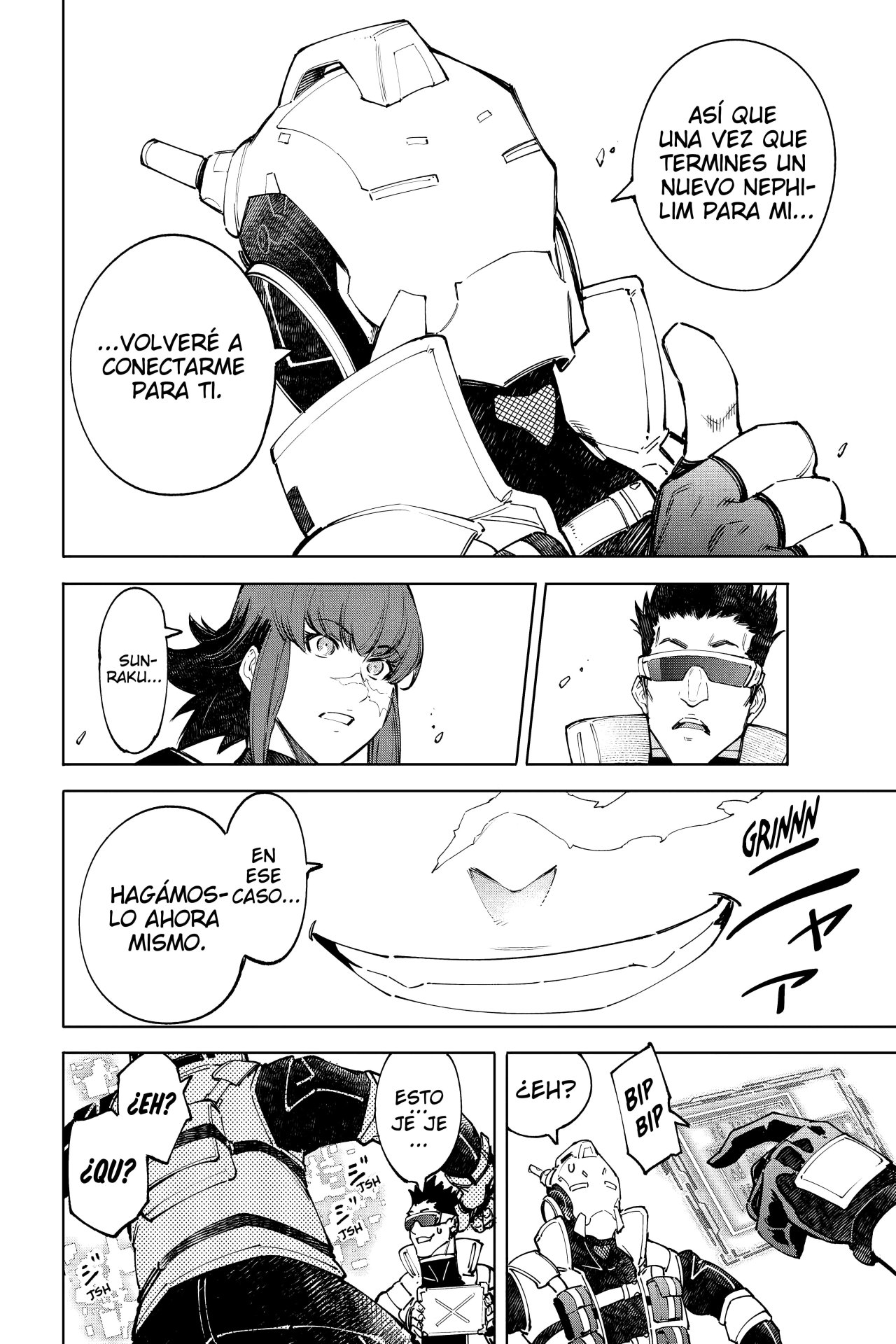 Read Shangri-La Frontier_ Shitty Games Hunter Challenges Godly Game  ES Manga Online