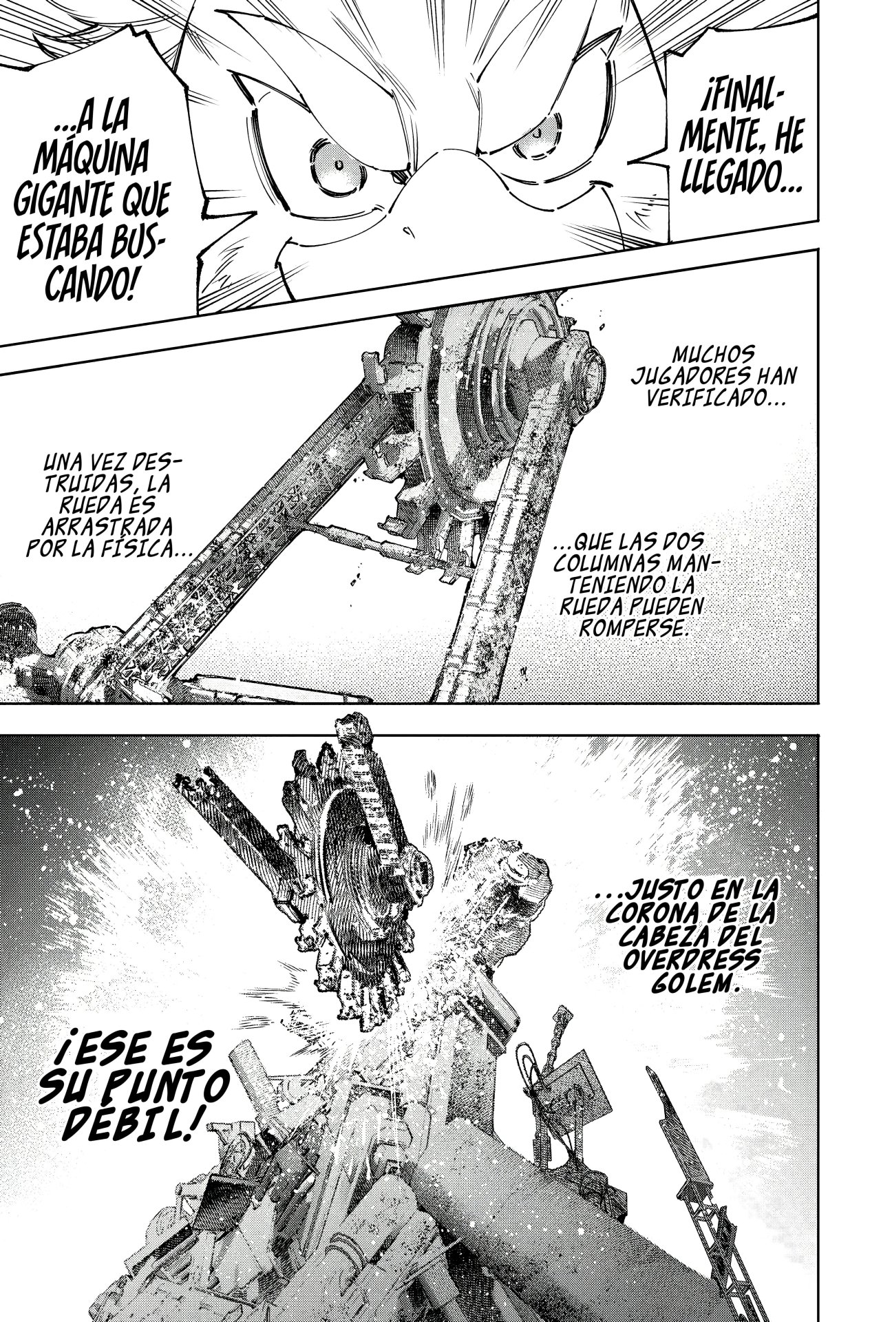 Read Shangri-La Frontier_ Shitty Games Hunter Challenges Godly Game  ES Manga Online