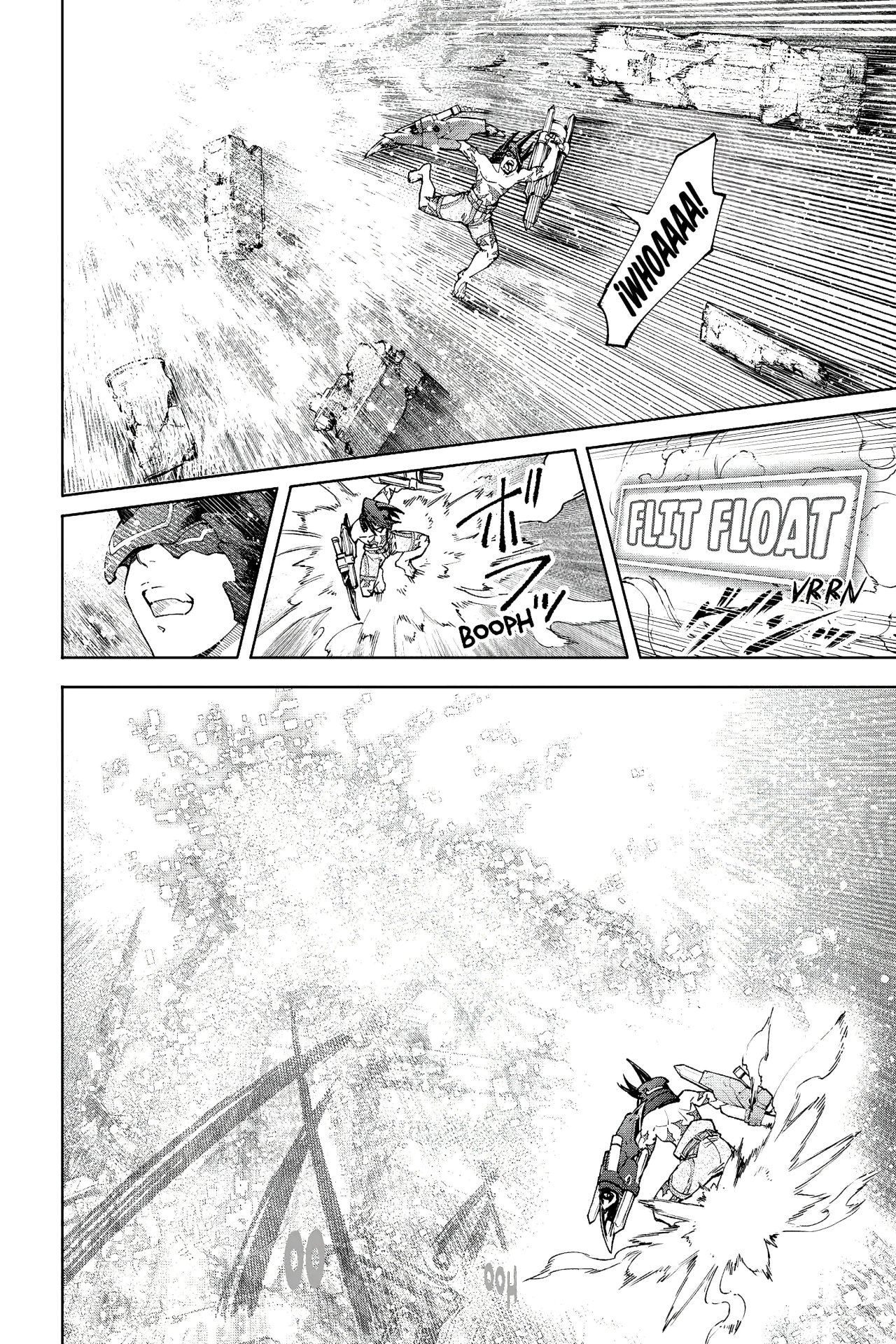 Read Shangri-La Frontier_ Shitty Games Hunter Challenges Godly Game  ES Manga Online