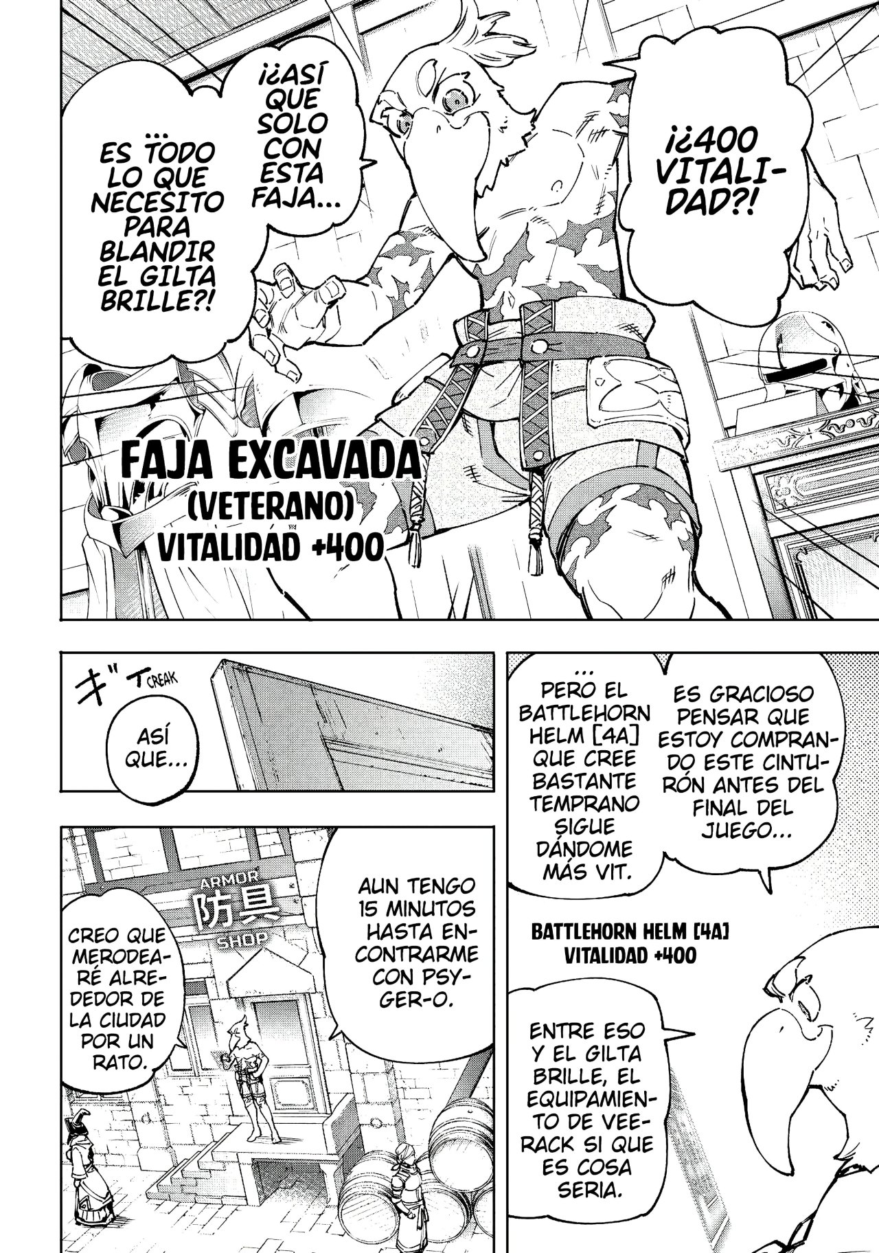 Read Shangri-La Frontier_ Shitty Games Hunter Challenges Godly Game  ES Manga Online