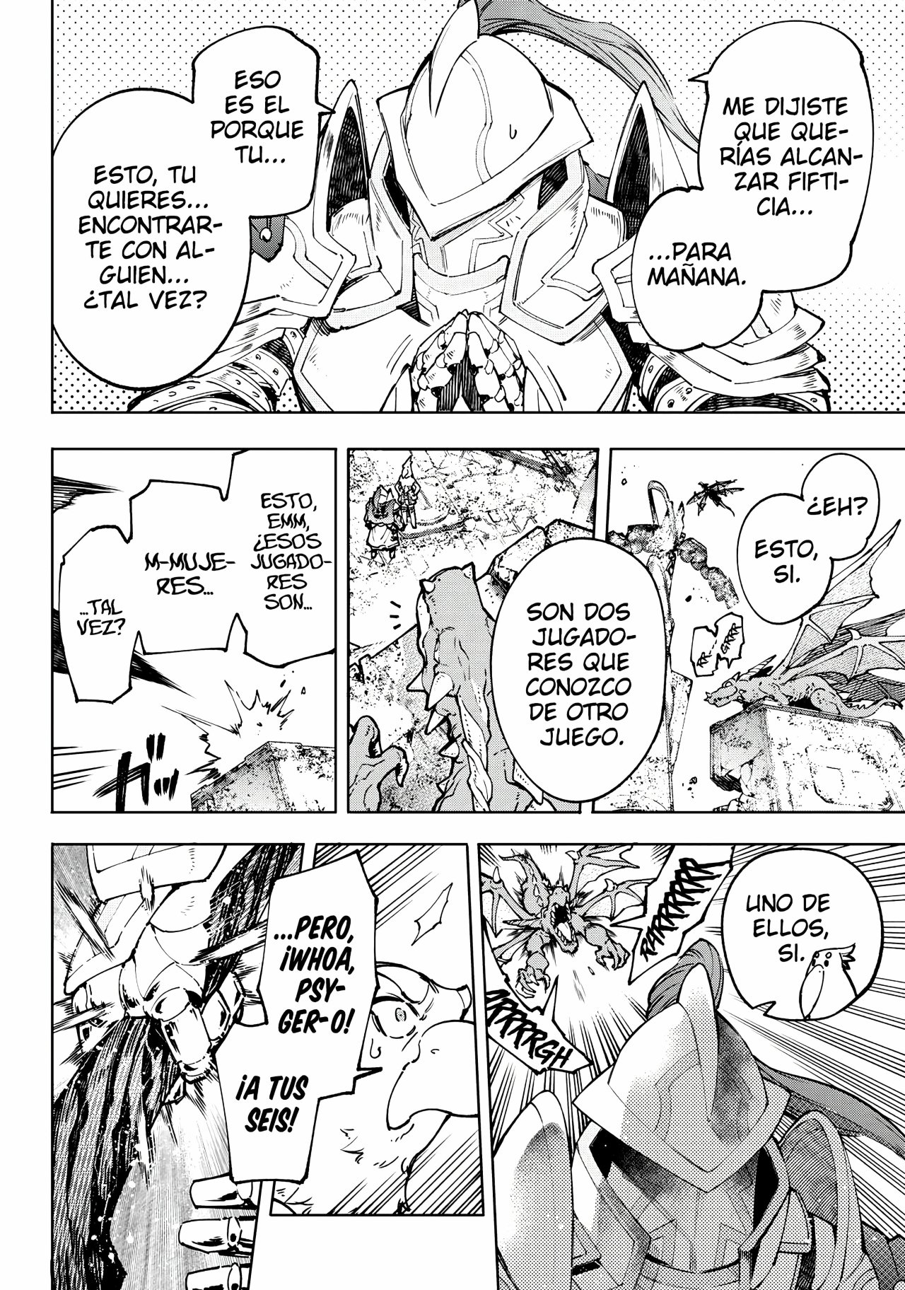 Read Shangri-La Frontier_ Shitty Games Hunter Challenges Godly Game  ES Manga Online