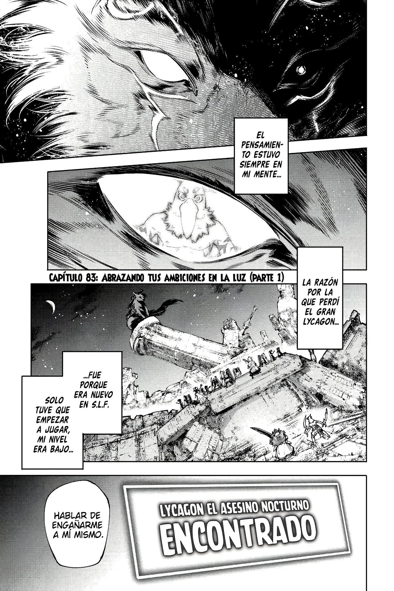 Read Shangri-La Frontier_ Shitty Games Hunter Challenges Godly Game  ES Manga Online