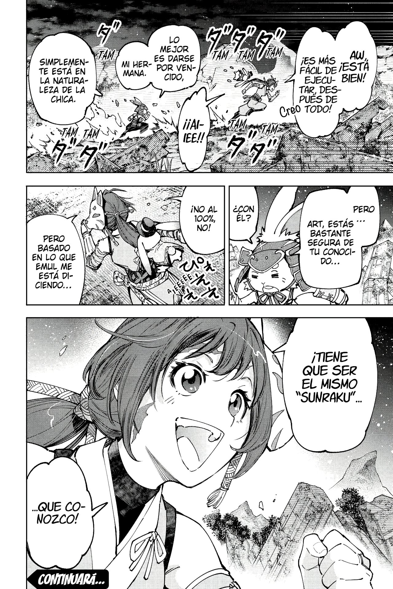 Read Shangri-La Frontier_ Shitty Games Hunter Challenges Godly Game  ES Manga Online