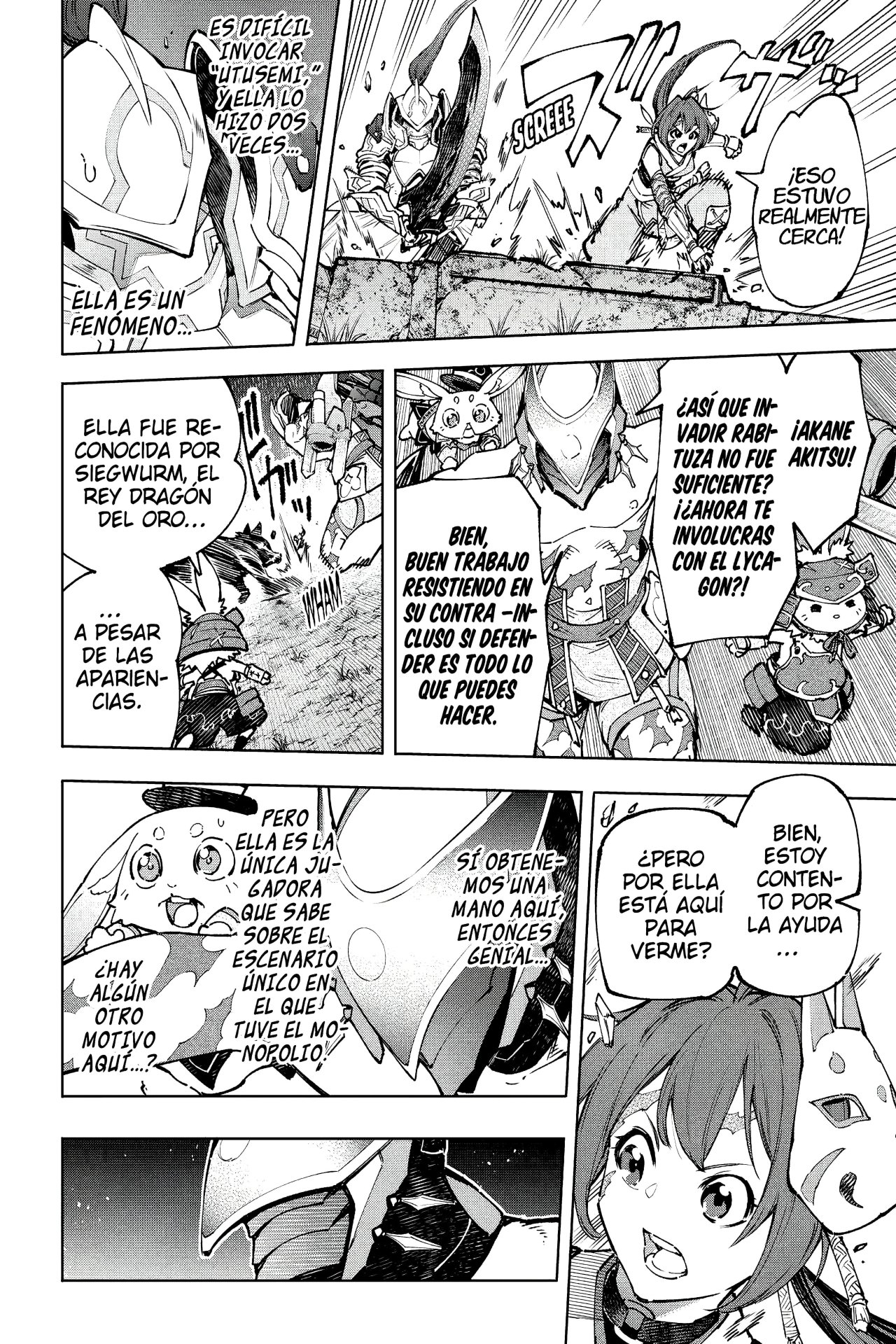 Read Shangri-La Frontier_ Shitty Games Hunter Challenges Godly Game  ES Manga Online