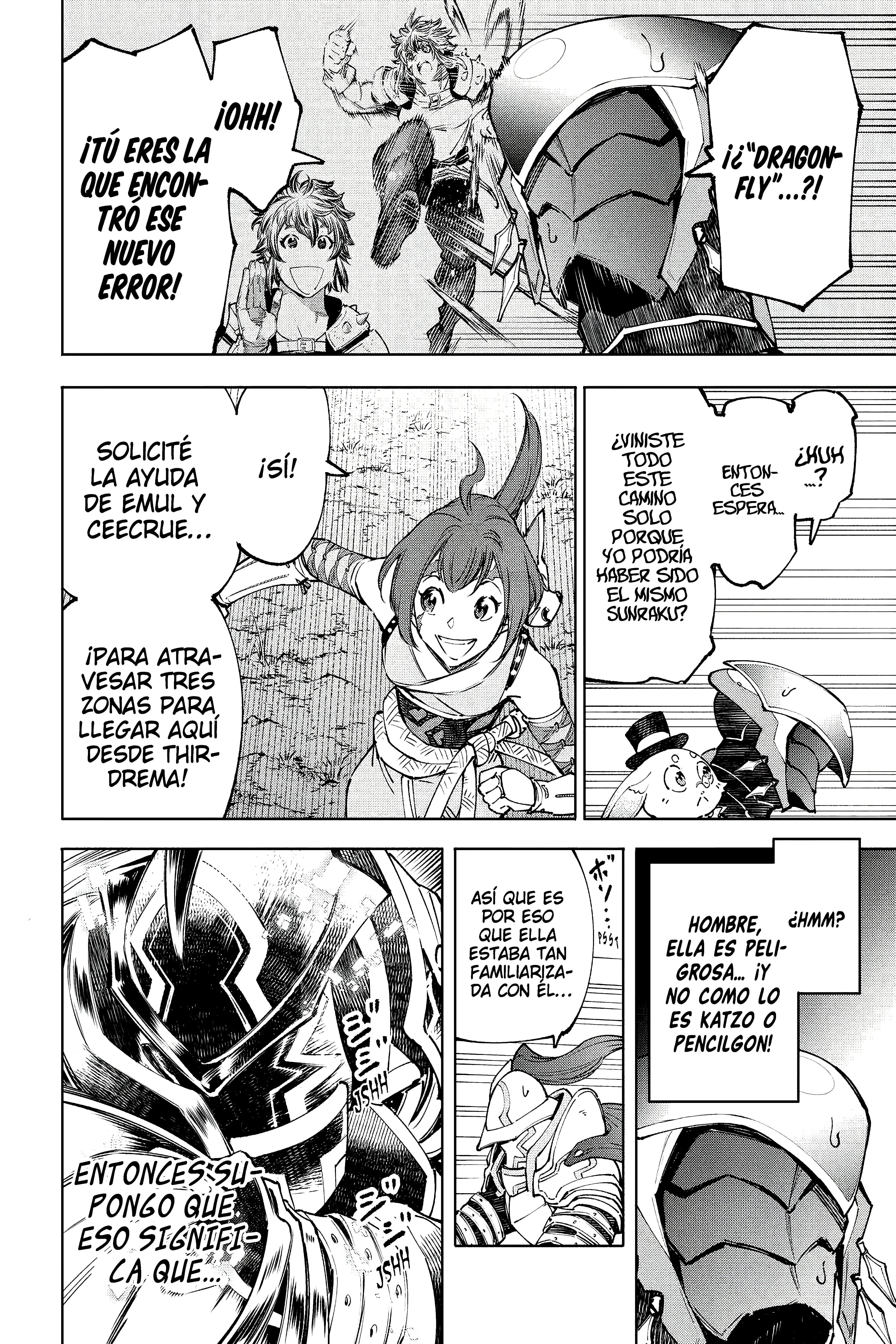 Read Shangri-La Frontier_ Shitty Games Hunter Challenges Godly Game  ES Manga Online