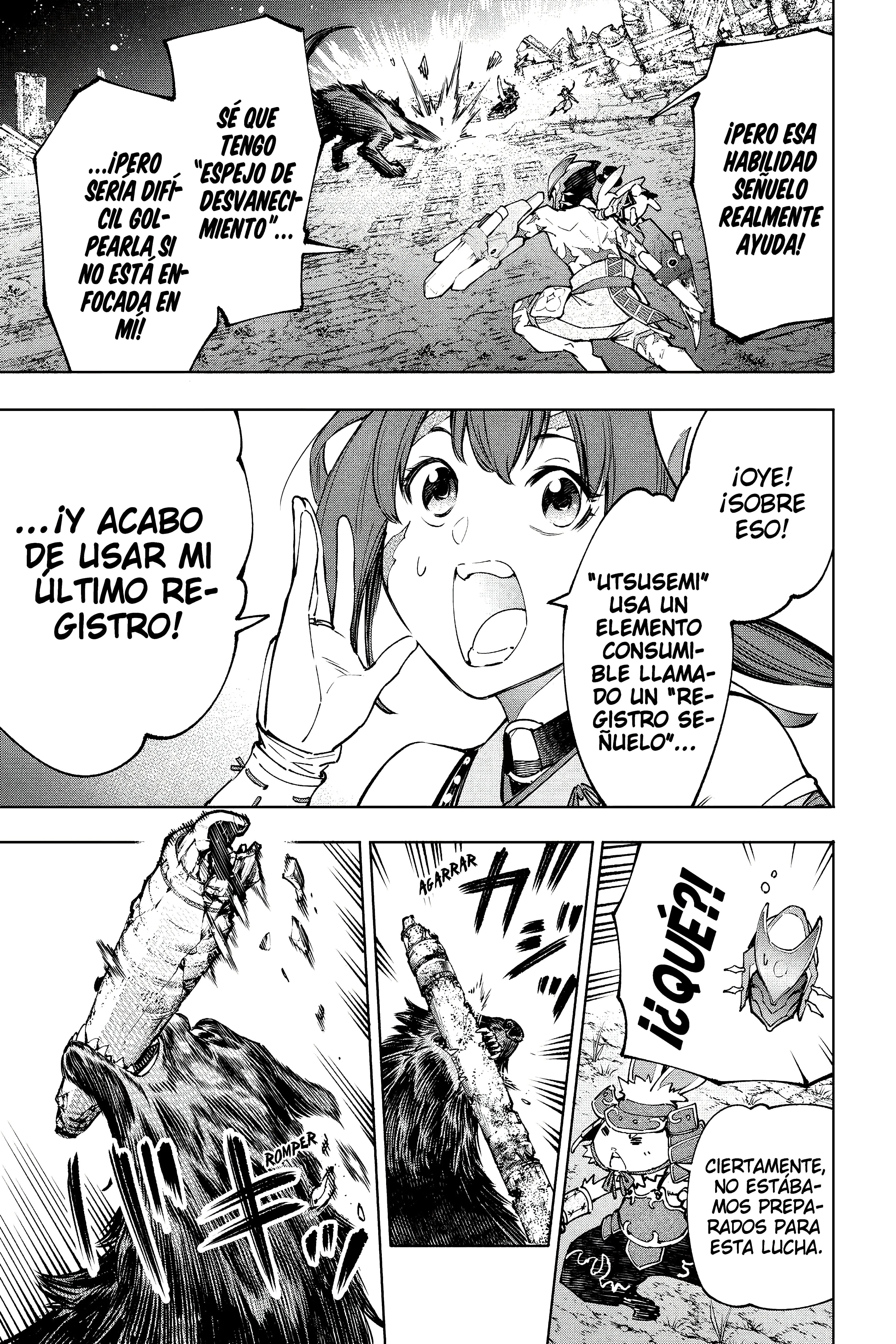 Read Shangri-La Frontier_ Shitty Games Hunter Challenges Godly Game  ES Manga Online
