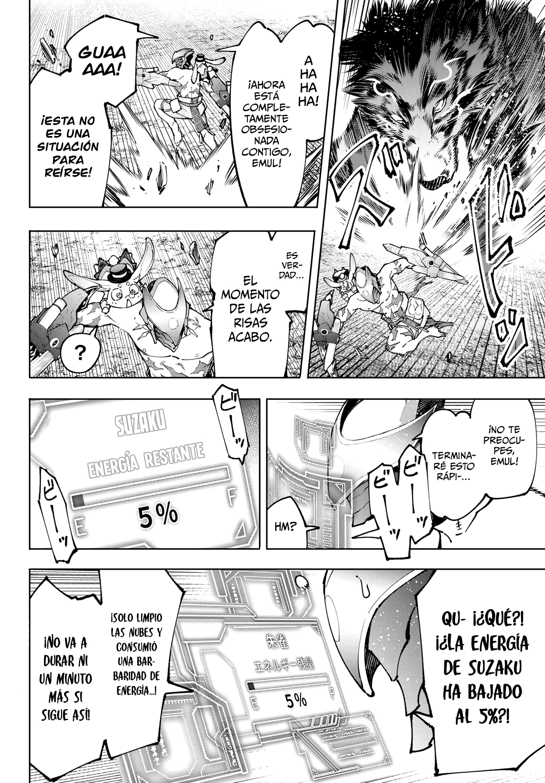 Read Shangri-La Frontier_ Shitty Games Hunter Challenges Godly Game  ES Manga Online