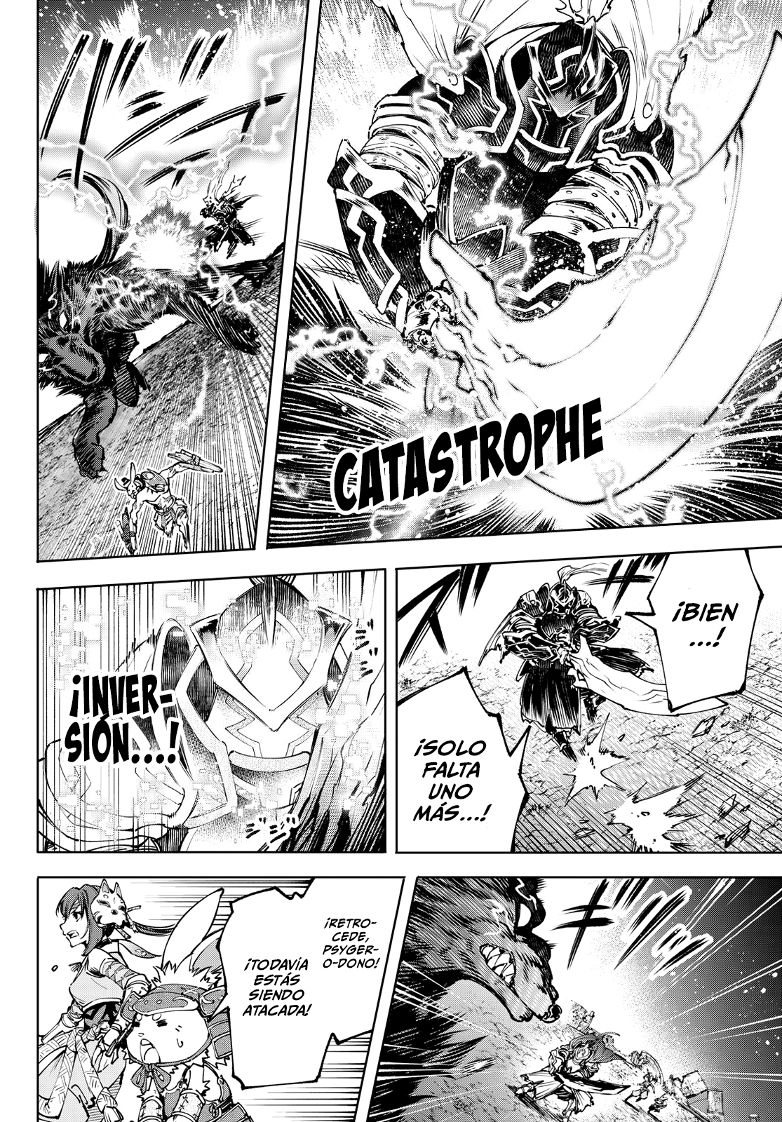 Read Shangri-La Frontier_ Shitty Games Hunter Challenges Godly Game  ES Manga Online