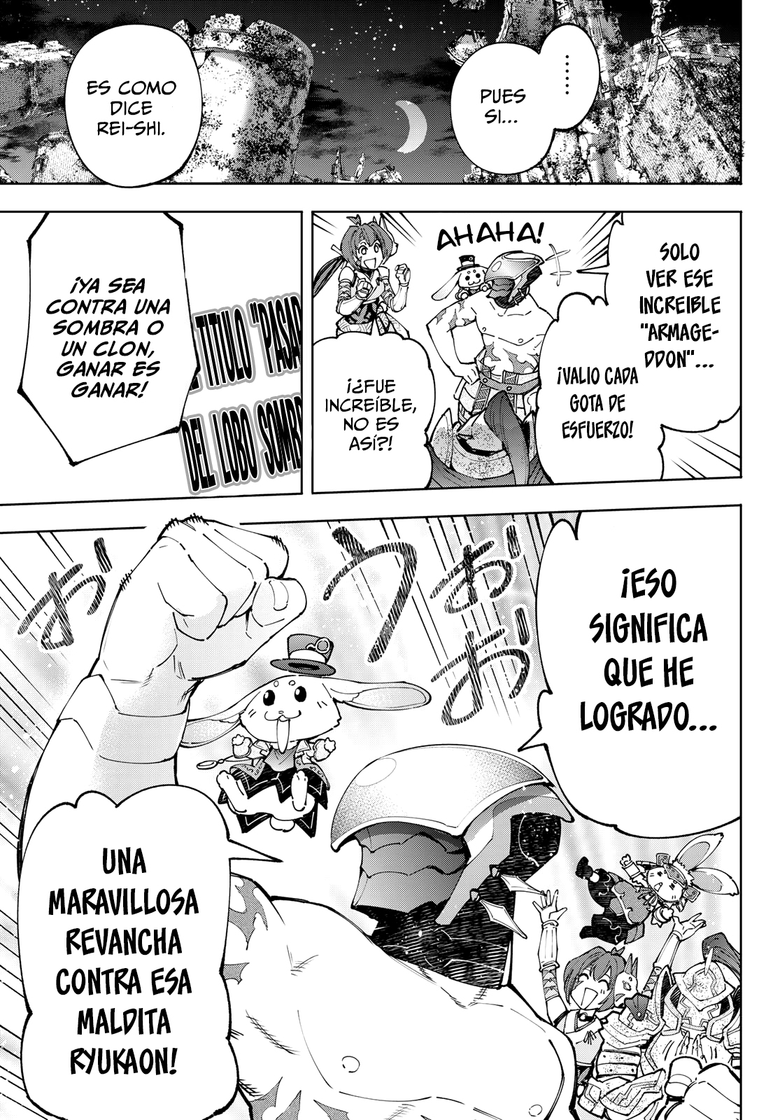 Read Shangri-La Frontier_ Shitty Games Hunter Challenges Godly Game  ES Manga Online