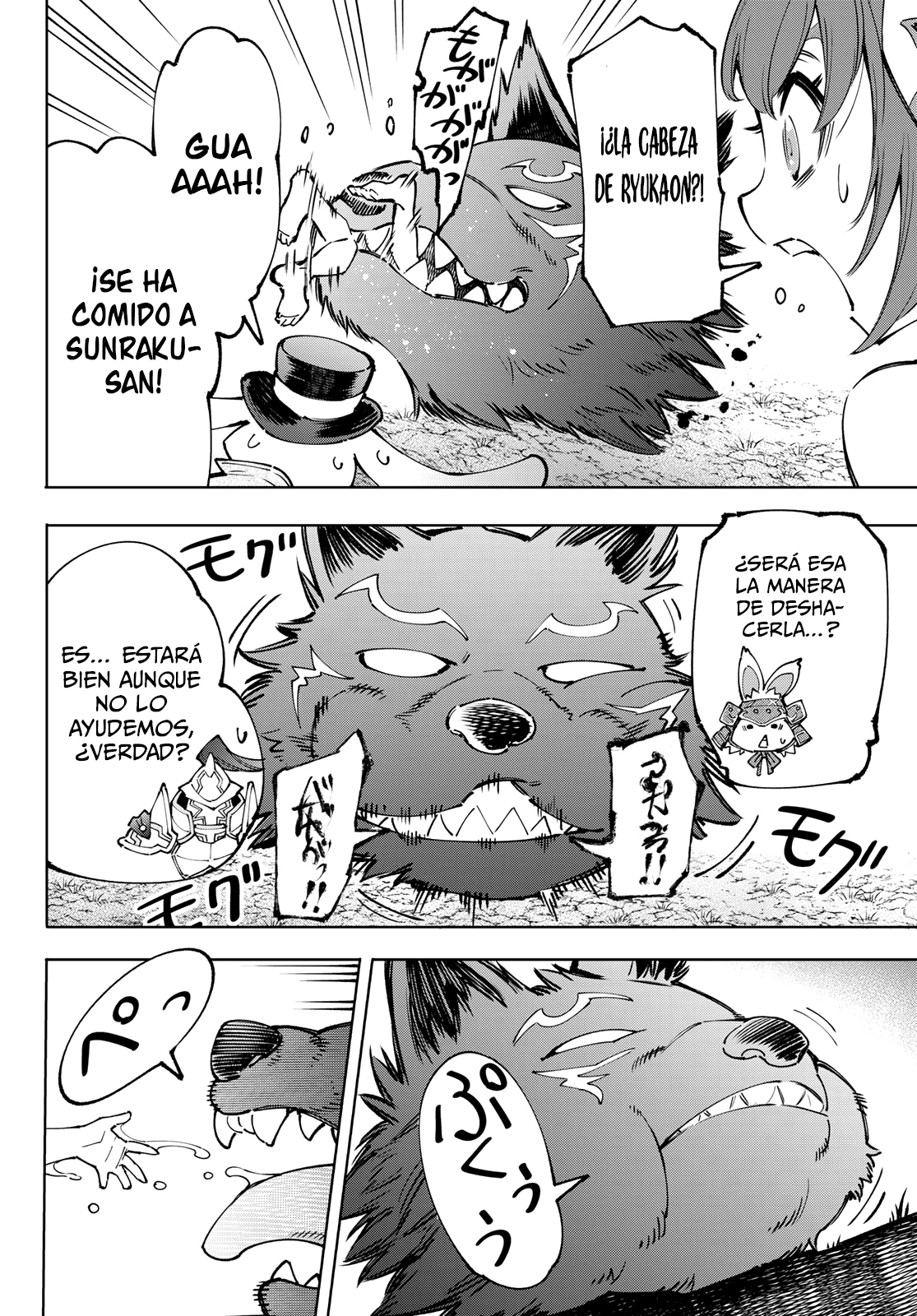Read Shangri-La Frontier_ Shitty Games Hunter Challenges Godly Game  ES Manga Online