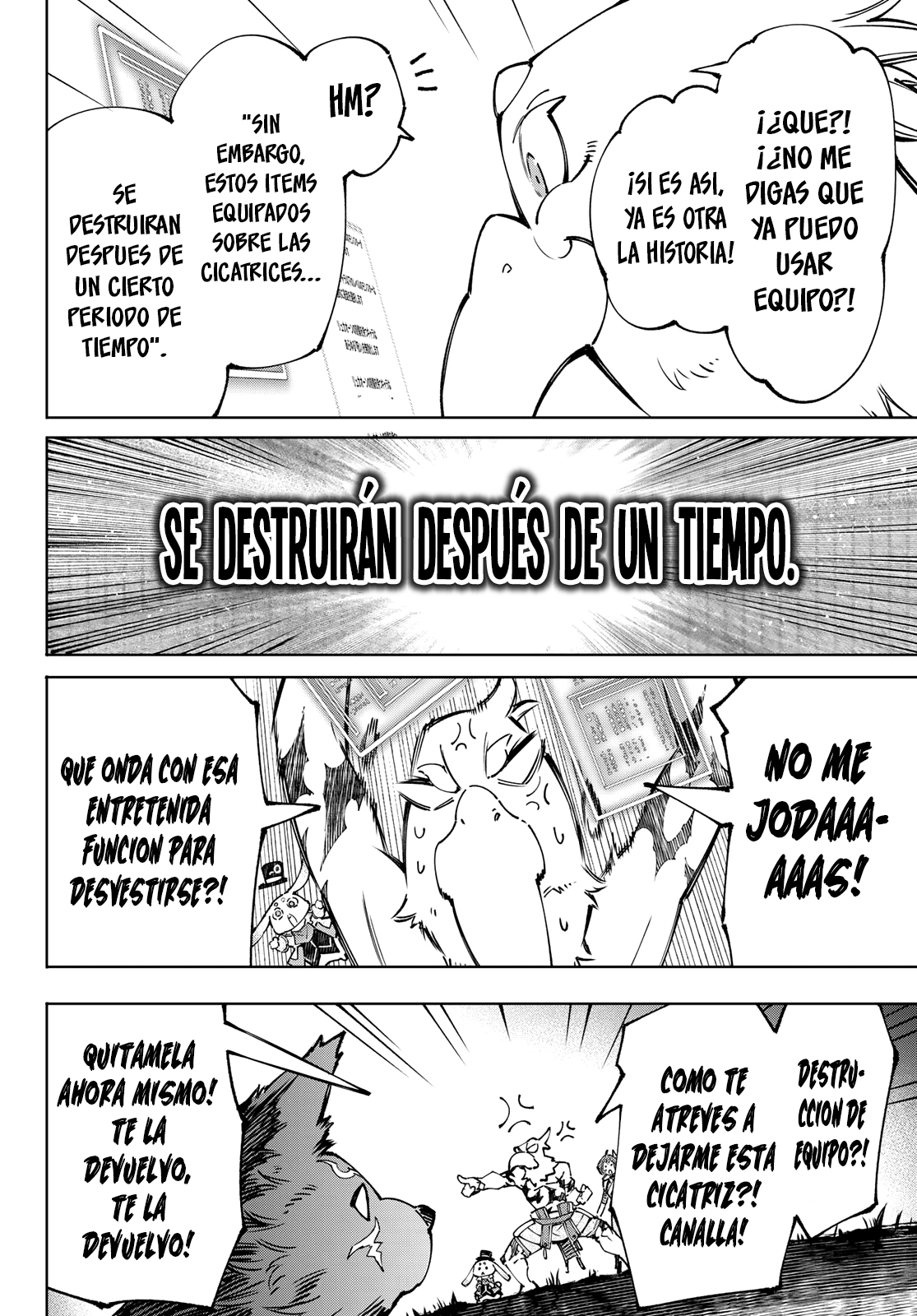 Read Shangri-La Frontier_ Shitty Games Hunter Challenges Godly Game  ES Manga Online
