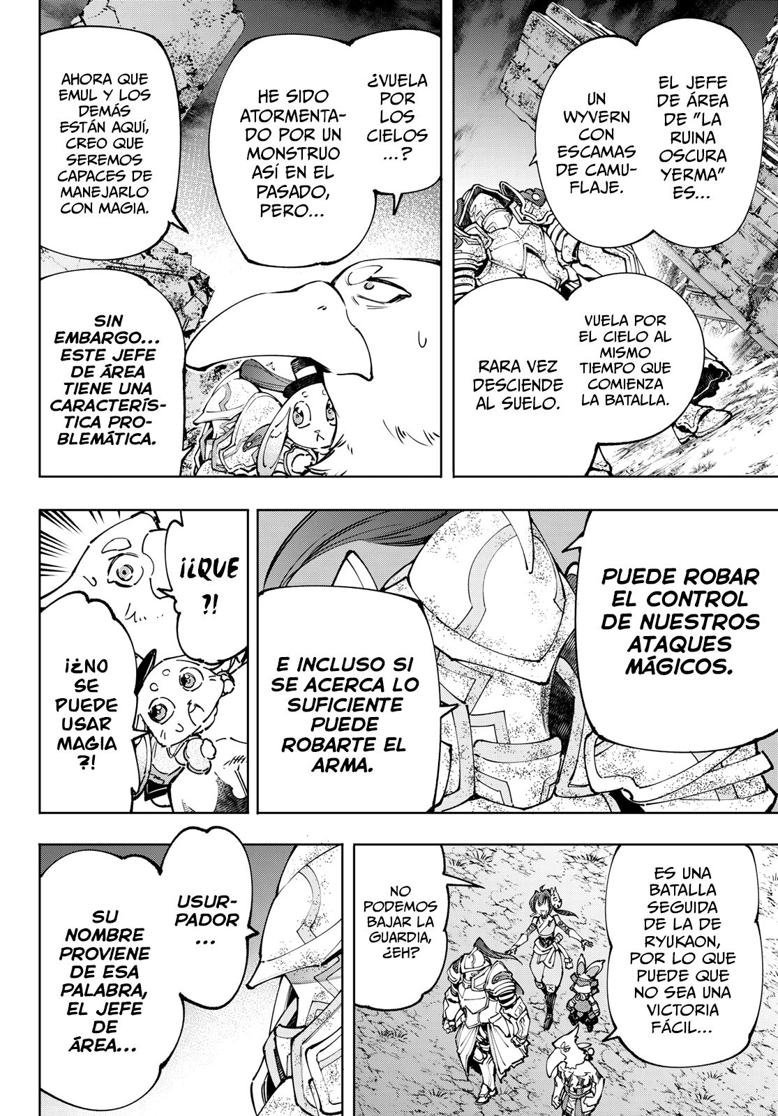 Read Shangri-La Frontier_ Shitty Games Hunter Challenges Godly Game  ES Manga Online