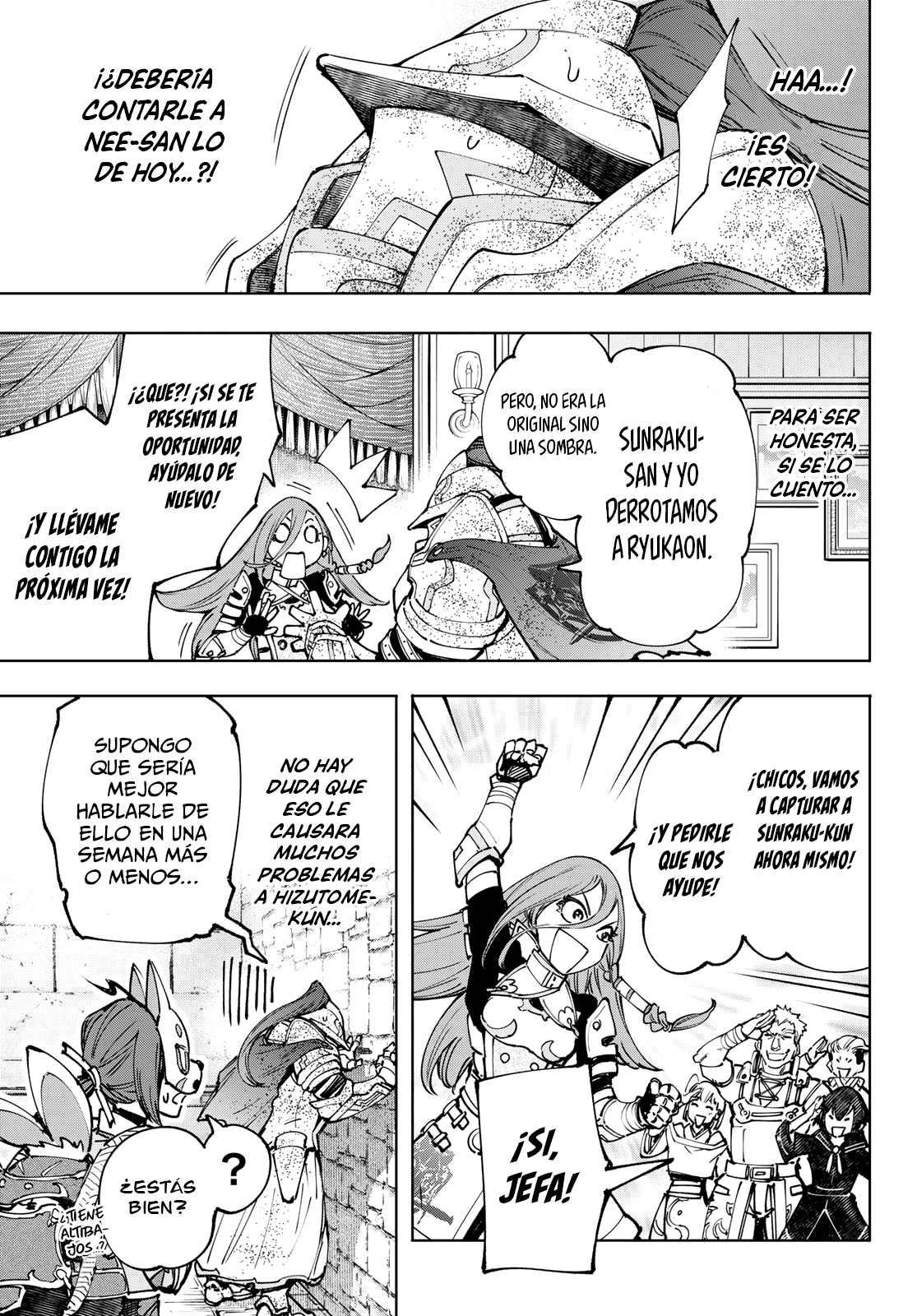 Read Shangri-La Frontier_ Shitty Games Hunter Challenges Godly Game  ES Manga Online