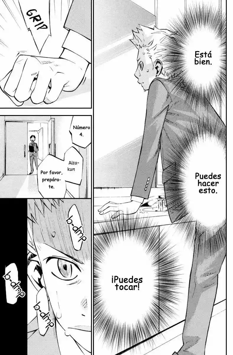 Read Shigatsu wa Kimi no Uso ES Manga Online