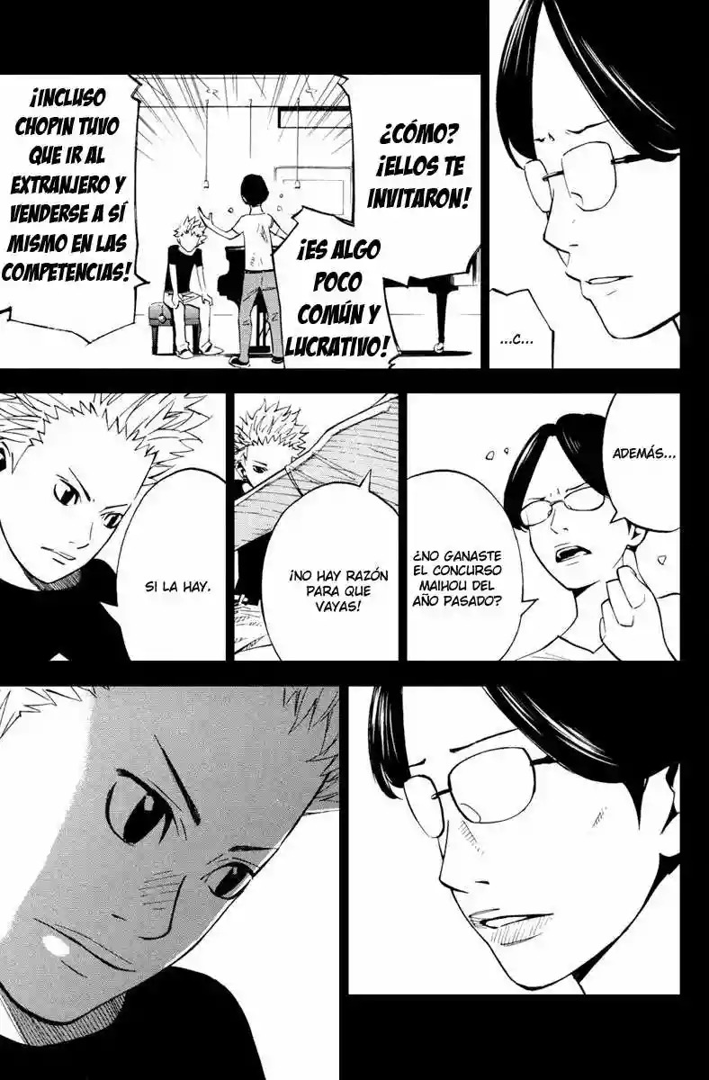 Read Shigatsu wa Kimi no Uso ES Manga Online