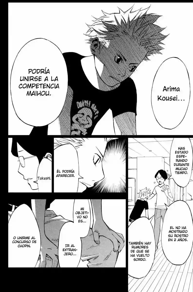 Read Shigatsu wa Kimi no Uso ES Manga Online