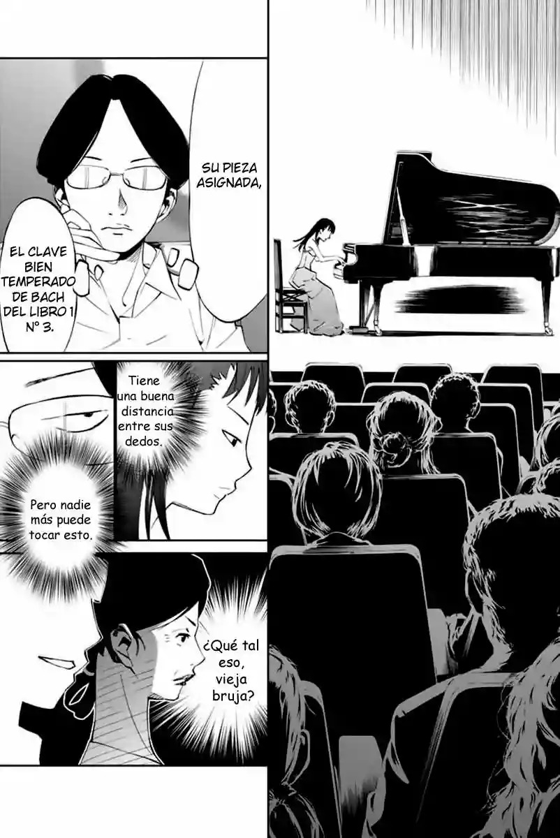Read Shigatsu wa Kimi no Uso ES Manga Online