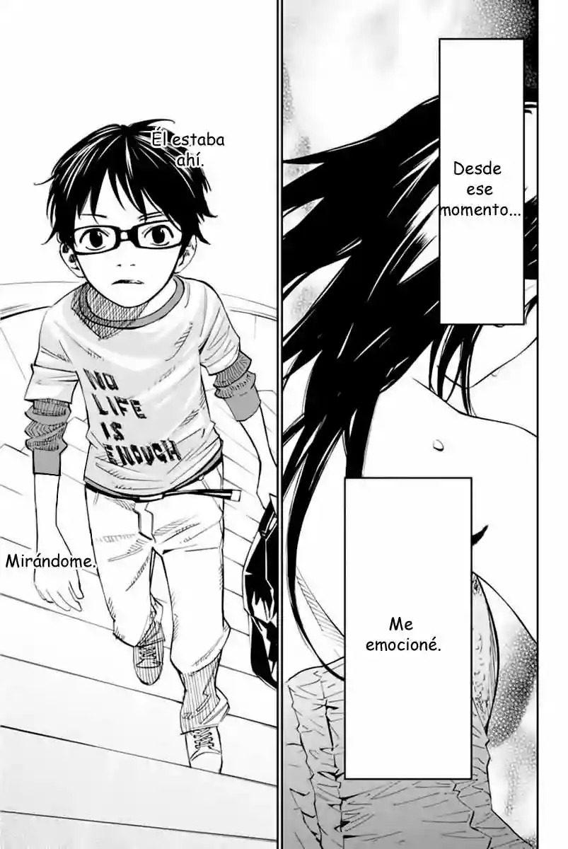 Read Shigatsu wa Kimi no Uso ES Manga Online