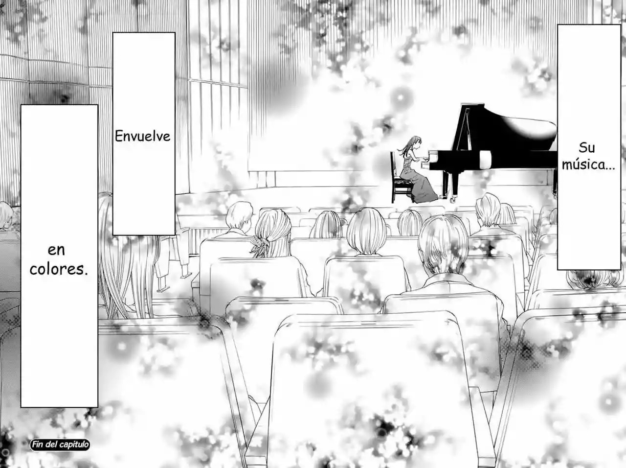 Read Shigatsu wa Kimi no Uso ES Manga Online