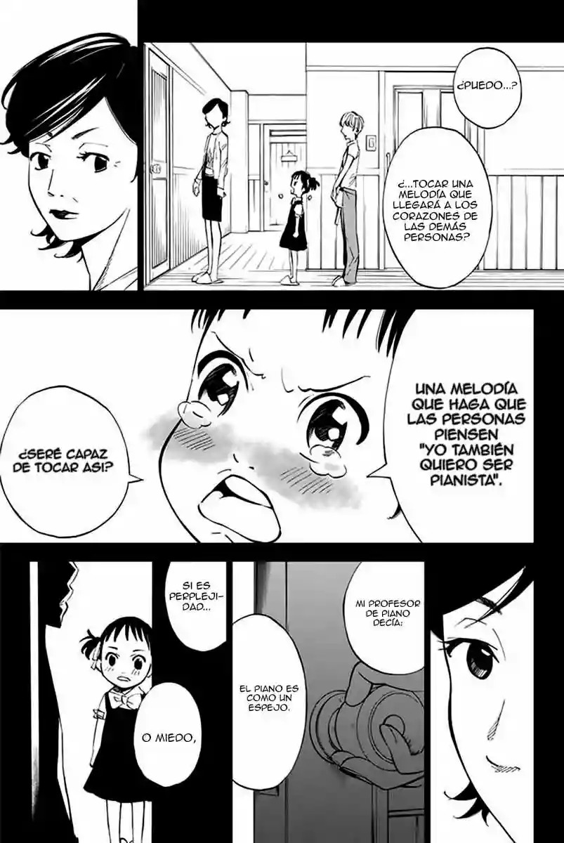 Read Shigatsu wa Kimi no Uso ES Manga Online
