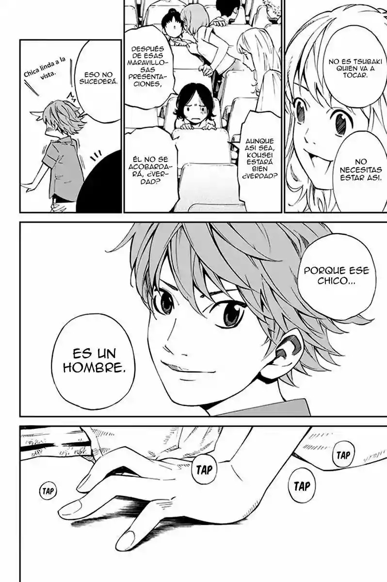 Read Shigatsu wa Kimi no Uso ES Manga Online