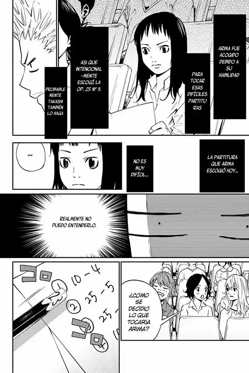 Read Shigatsu wa Kimi no Uso ES Manga Online