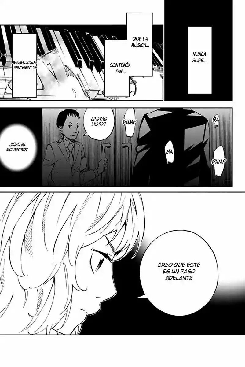 Read Shigatsu wa Kimi no Uso ES Manga Online
