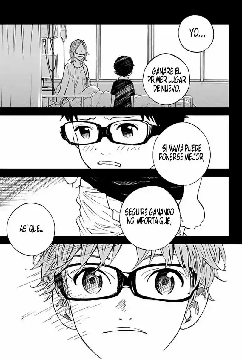 Read Shigatsu wa Kimi no Uso ES Manga Online