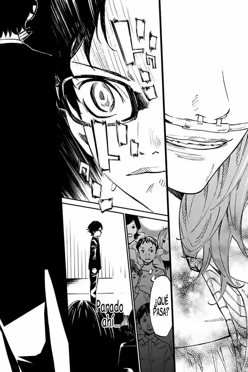 Read Shigatsu wa Kimi no Uso ES Manga Online