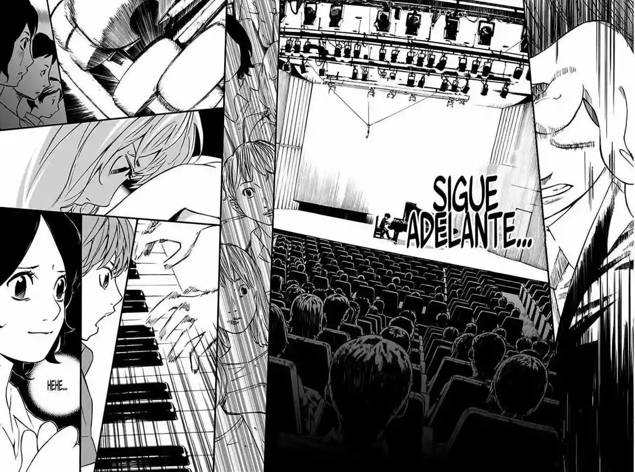 Read Shigatsu wa Kimi no Uso ES Manga Online