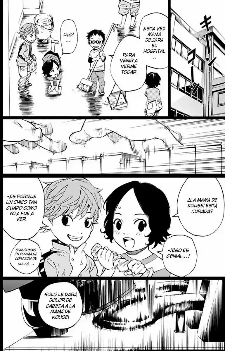Read Shigatsu wa Kimi no Uso ES Manga Online