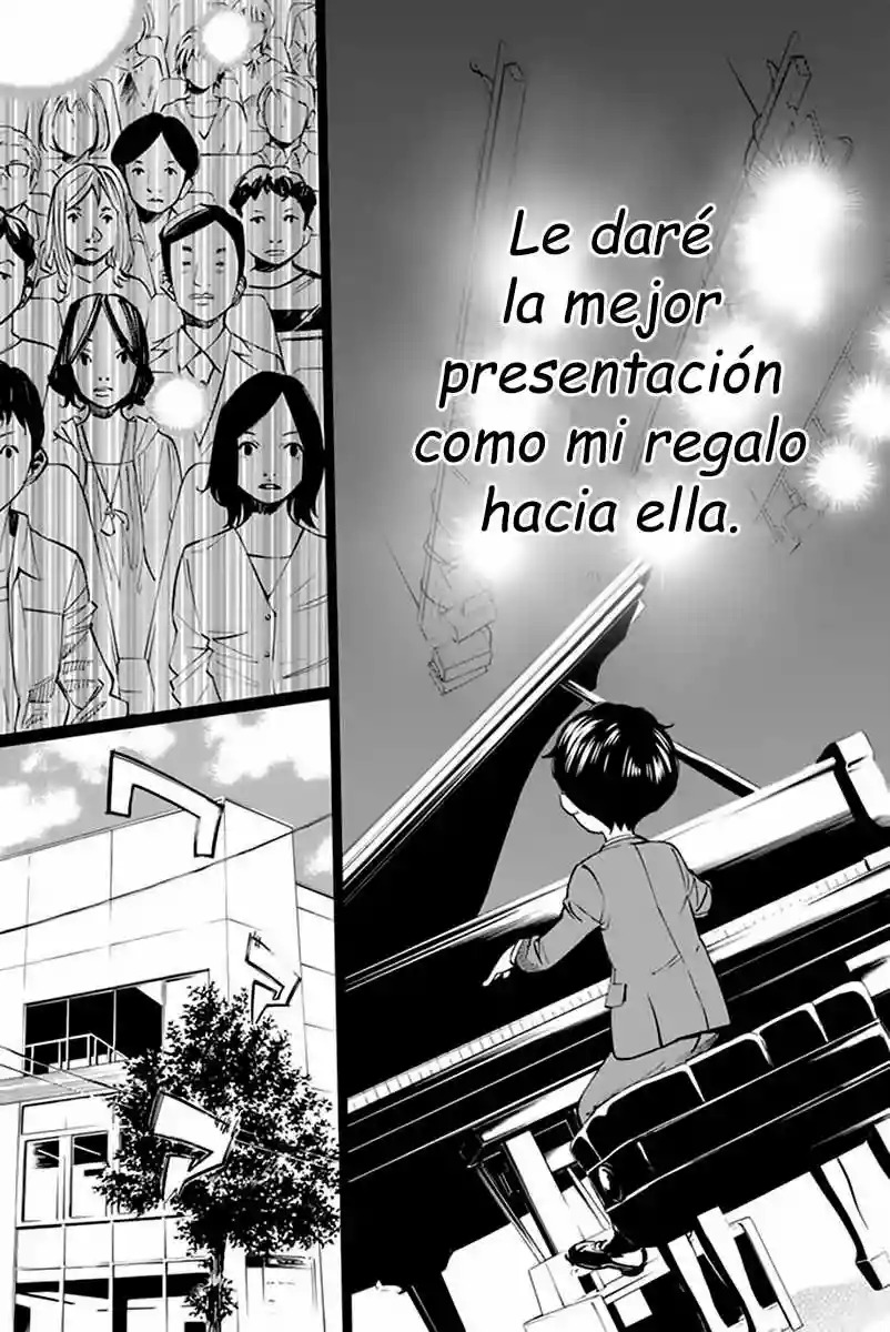 Read Shigatsu wa Kimi no Uso ES Manga Online