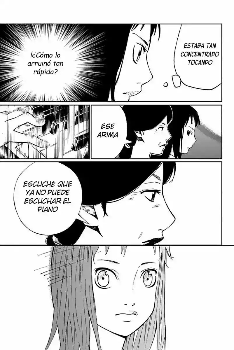 Read Shigatsu wa Kimi no Uso ES Manga Online