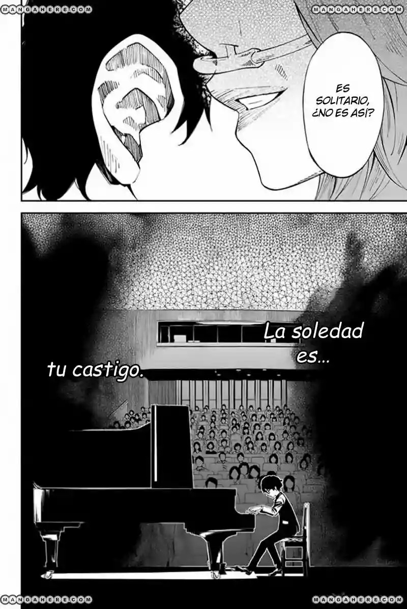 Read Shigatsu wa Kimi no Uso ES Manga Online
