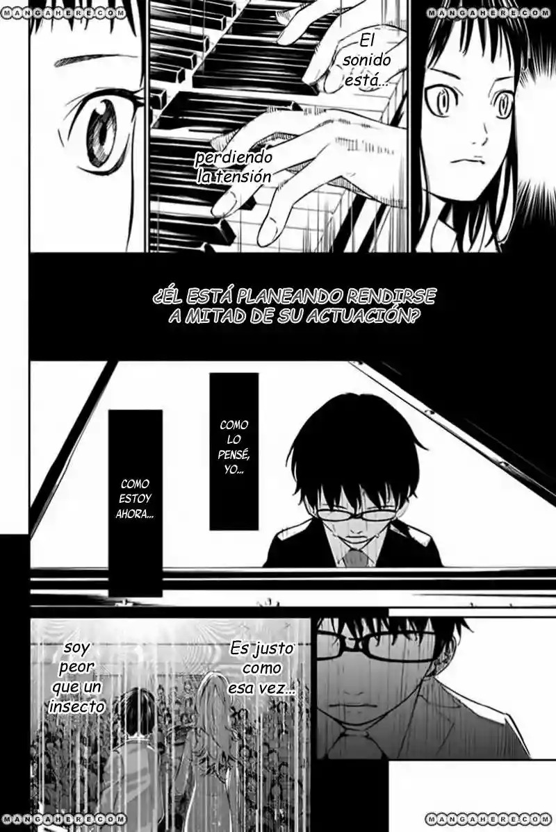 Read Shigatsu wa Kimi no Uso ES Manga Online