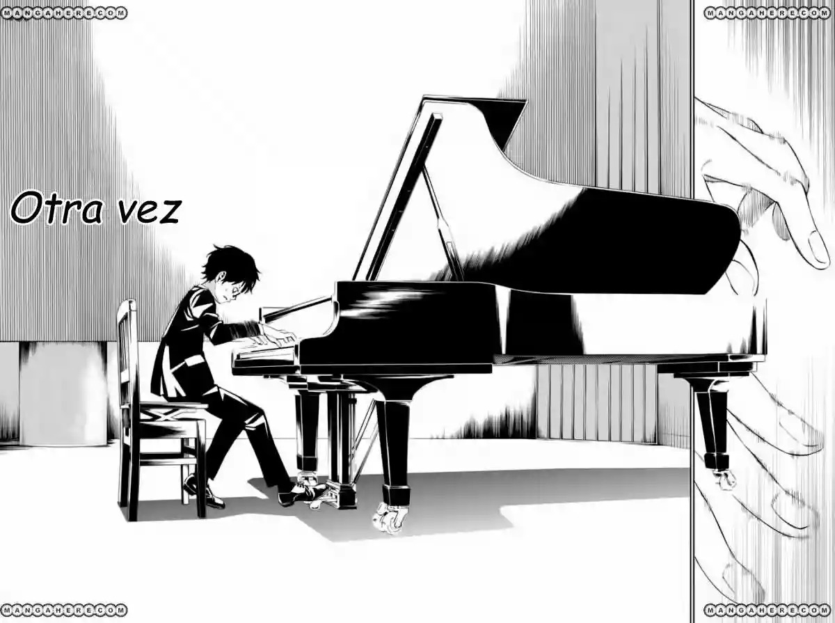 Read Shigatsu wa Kimi no Uso ES Manga Online