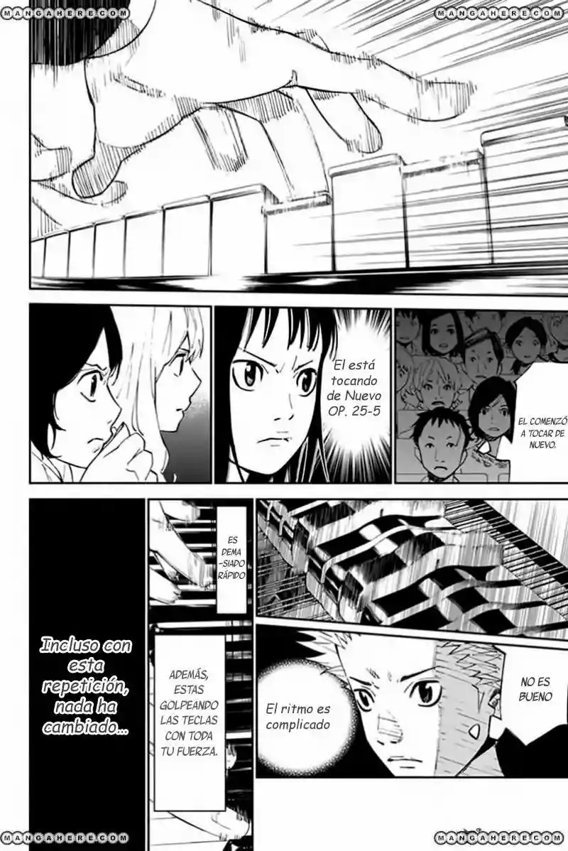 Read Shigatsu wa Kimi no Uso ES Manga Online