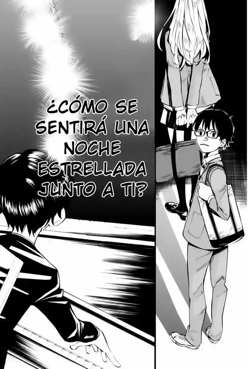 Read Shigatsu wa Kimi no Uso ES Manga Online