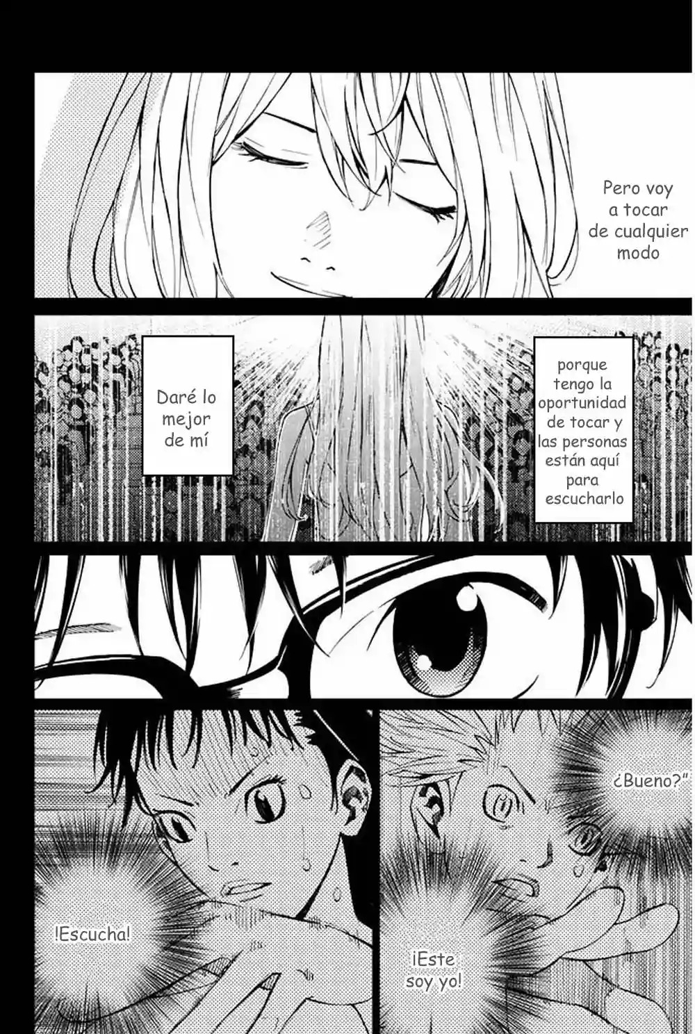 Read Shigatsu wa Kimi no Uso ES Manga Online